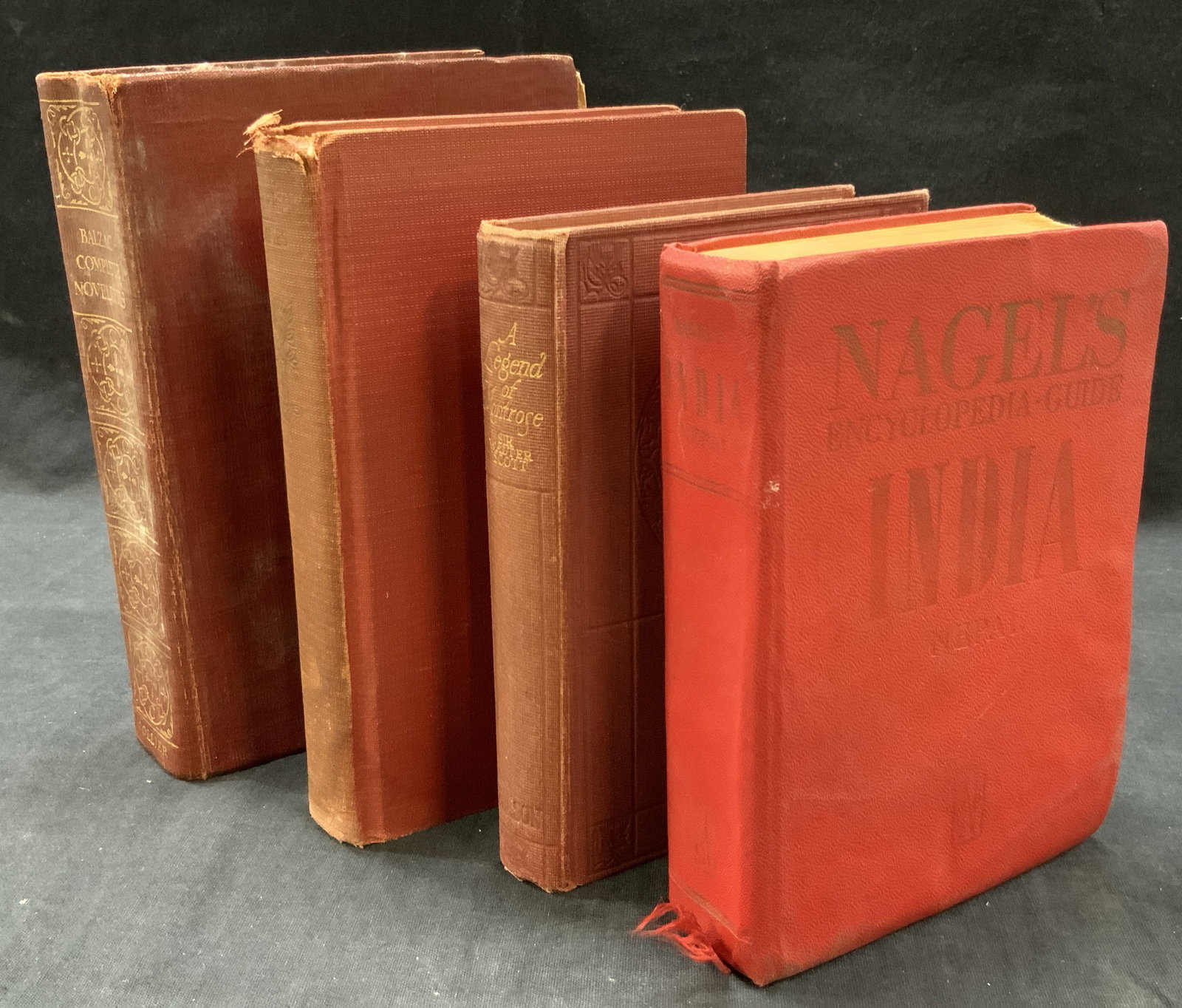 4Books. Henry James 1907, Collier 1926, More (1 of 11)