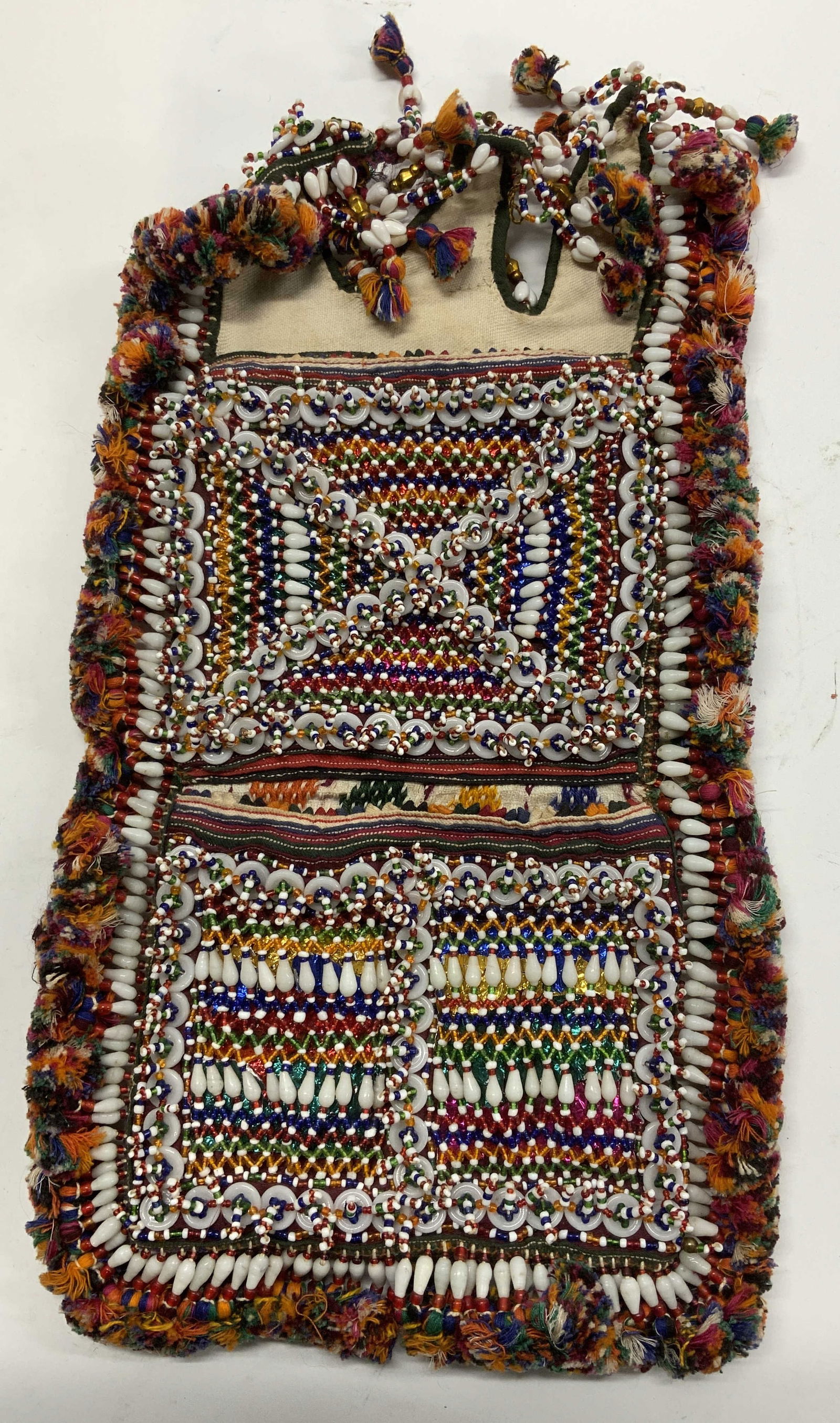 Handmade Tribal Banjara Kutchi Bag (1 of 8)
