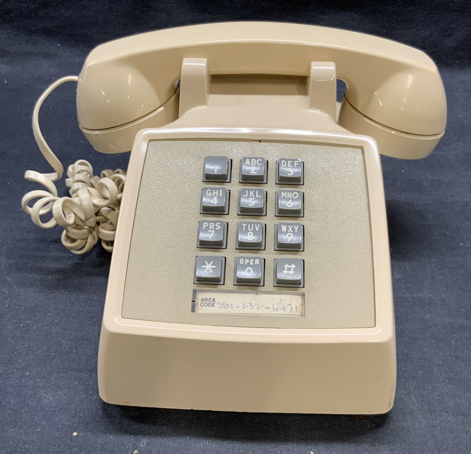 Vtg Bell System Western Electric Telephone (1 of 7)