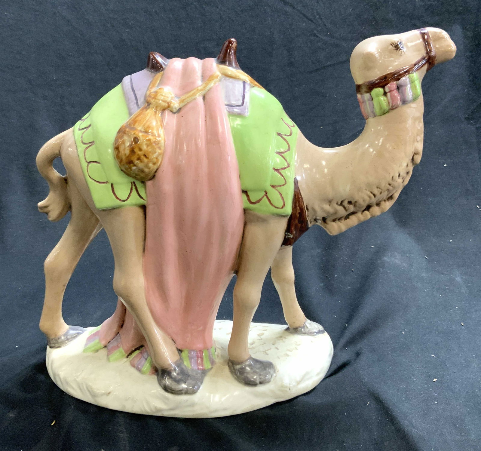 HOLLAND MOLD Ceramic Camel Figural (1 of 8)