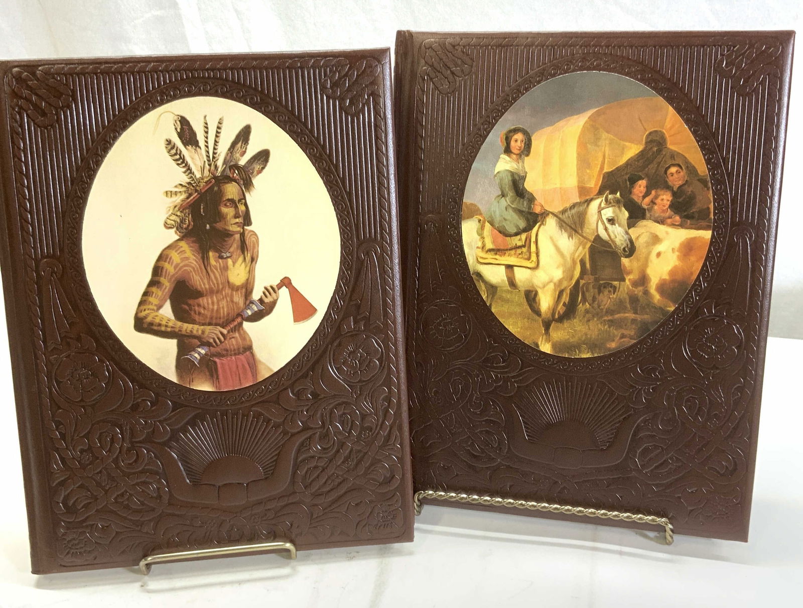 2 Time-Life Indians & The West Illustr Bks 1973 (1 of 13)