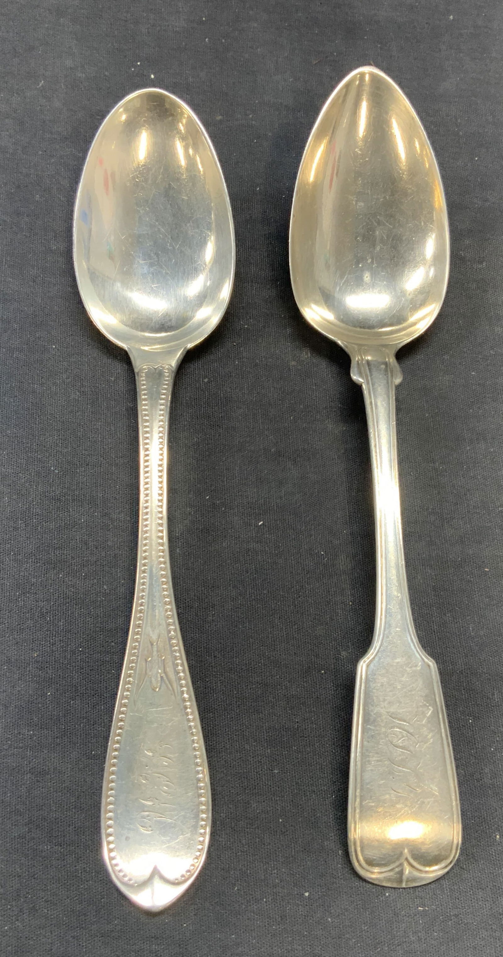 Lot 2 Gale & Soon Sterling Silver Spoon, More (1 of 9)