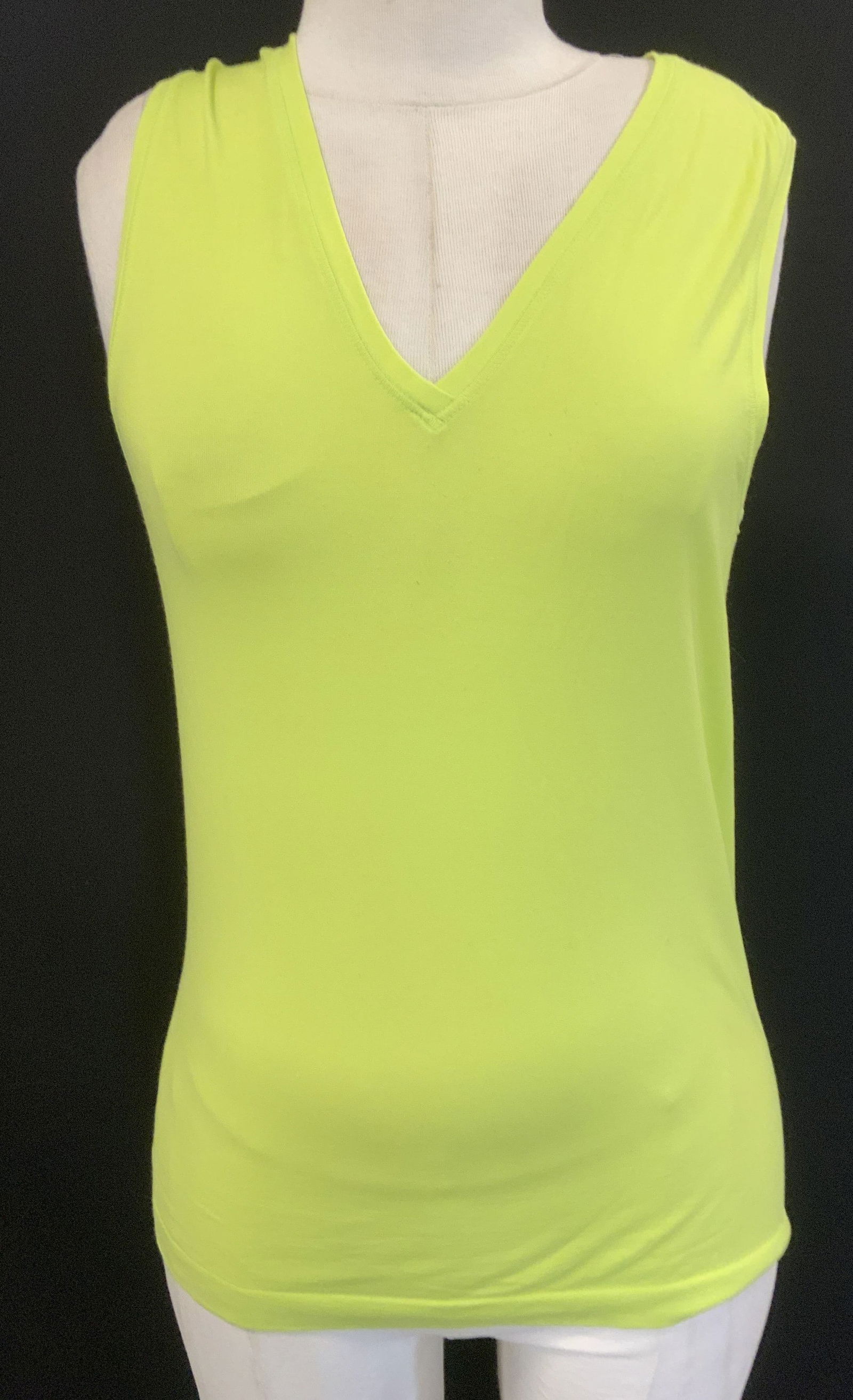 Wolford Paris Lime Green Top, Austria (1 of 7)