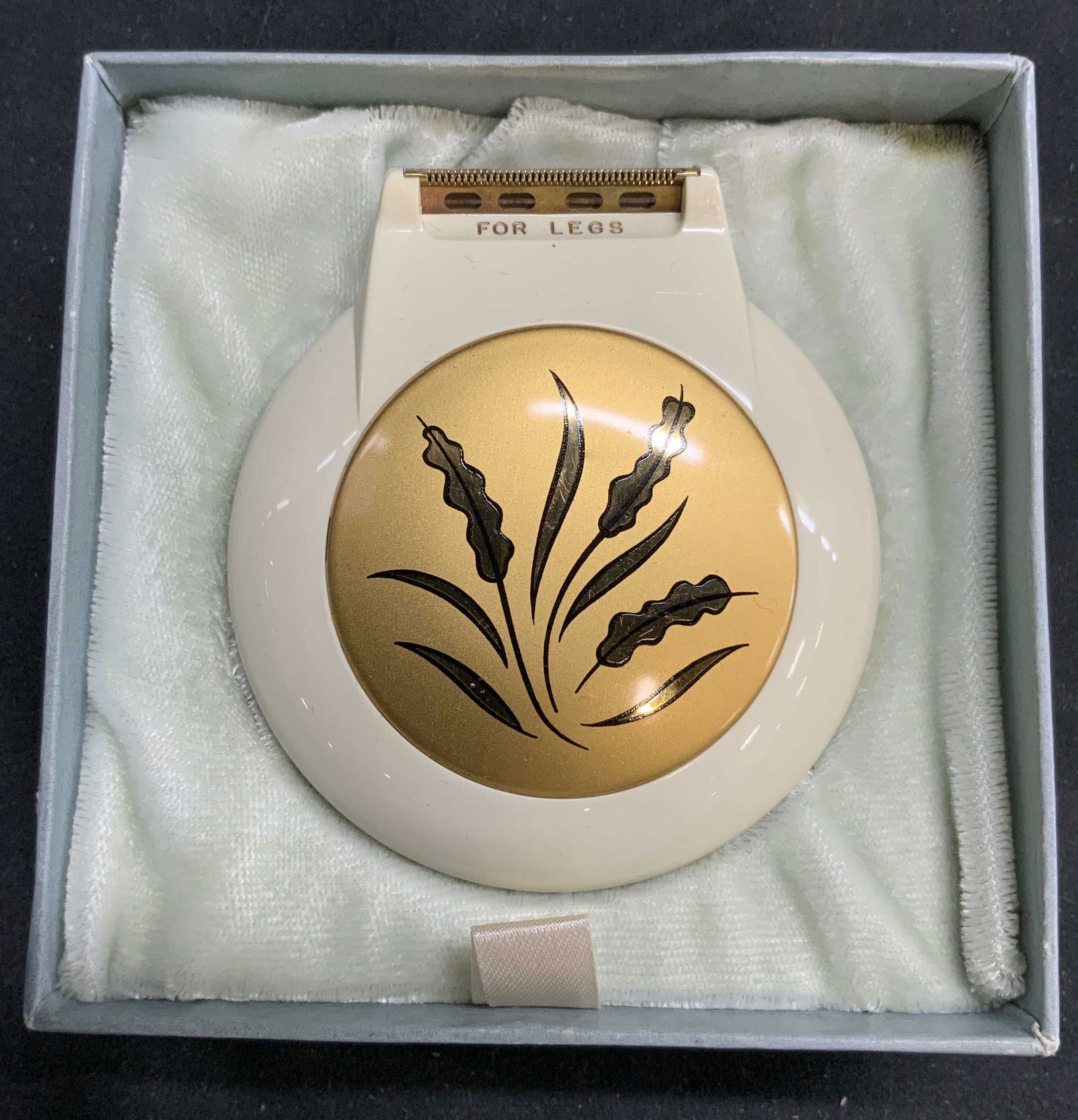 LADY SUNBEAM Vintage Shavemaster W Box (1 of 6)