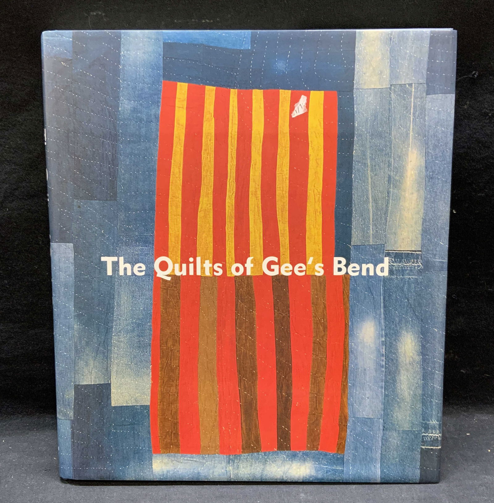 The Quilts of Gees Bend, Illustrated Art Book 2002 (1 of 20)