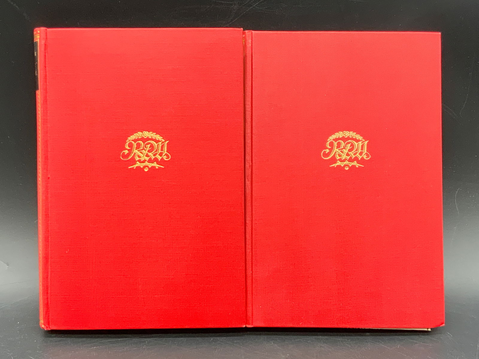 Lot 2 DER IDIOT by F.M. Dostoevsky, German Books (1 of 11)