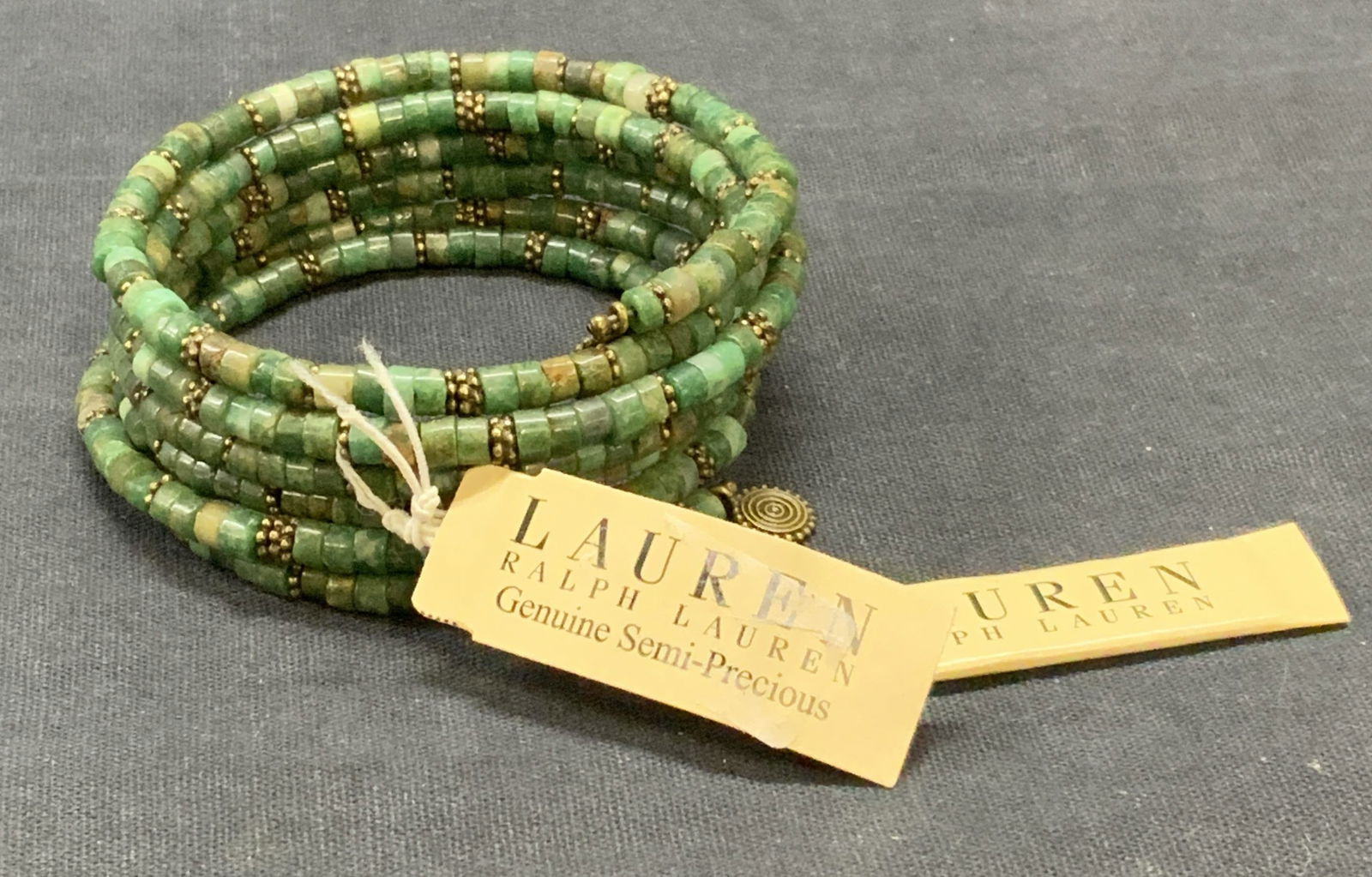 Ralph Lauren Semi Precious Stone Bracelet NWT (1 of 7)