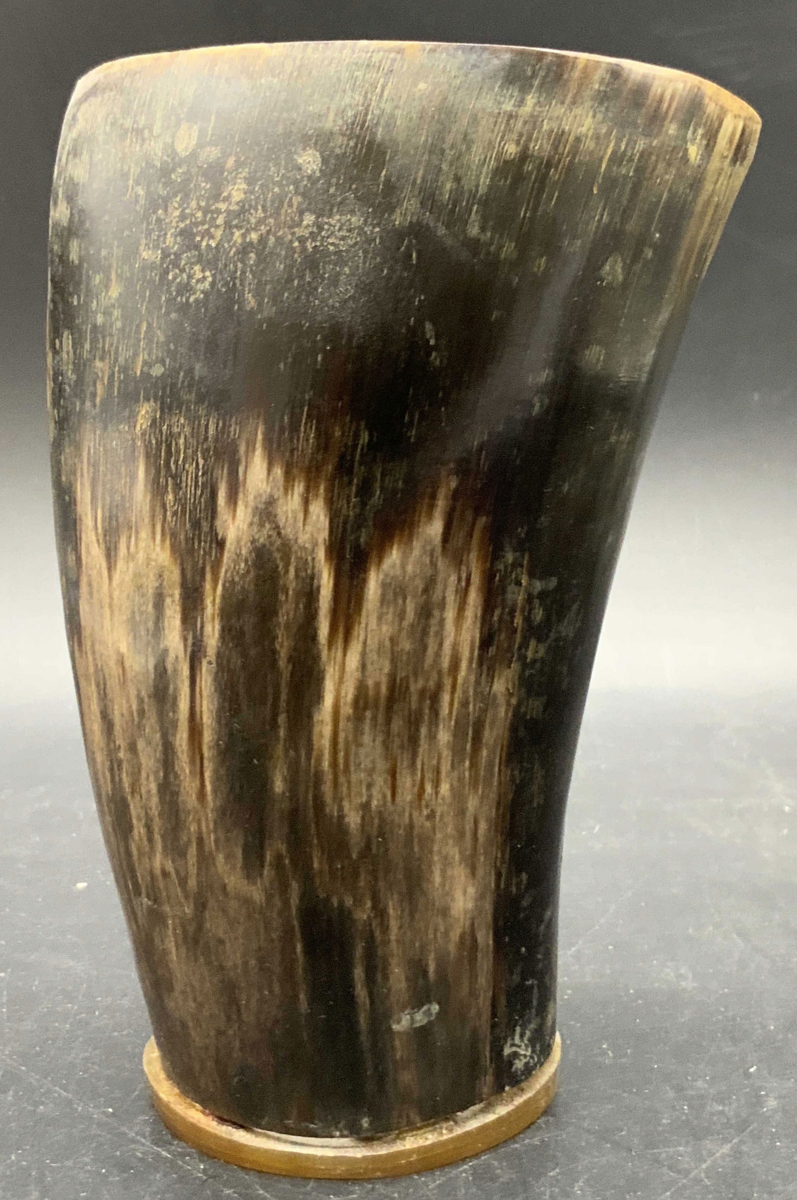 Vintage Polished Horn Vessel (1 of 8)