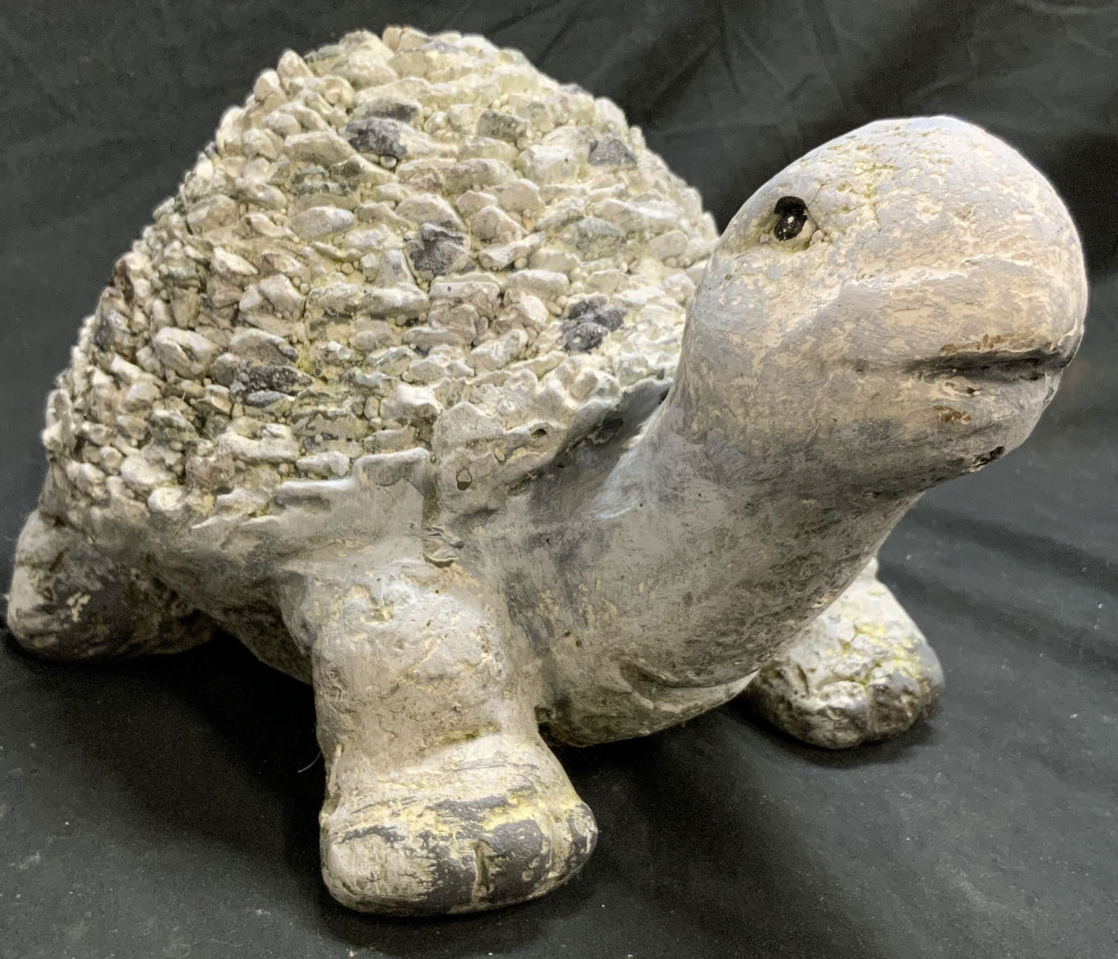 Composite Turtle Garden Statuary Outdoor Decor (1 of 7)