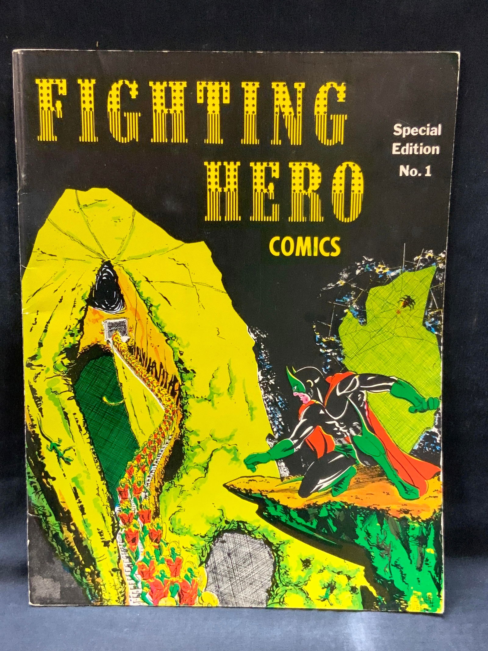 Fighting Hero Comic Special Ed. 1967 (1 of 8)