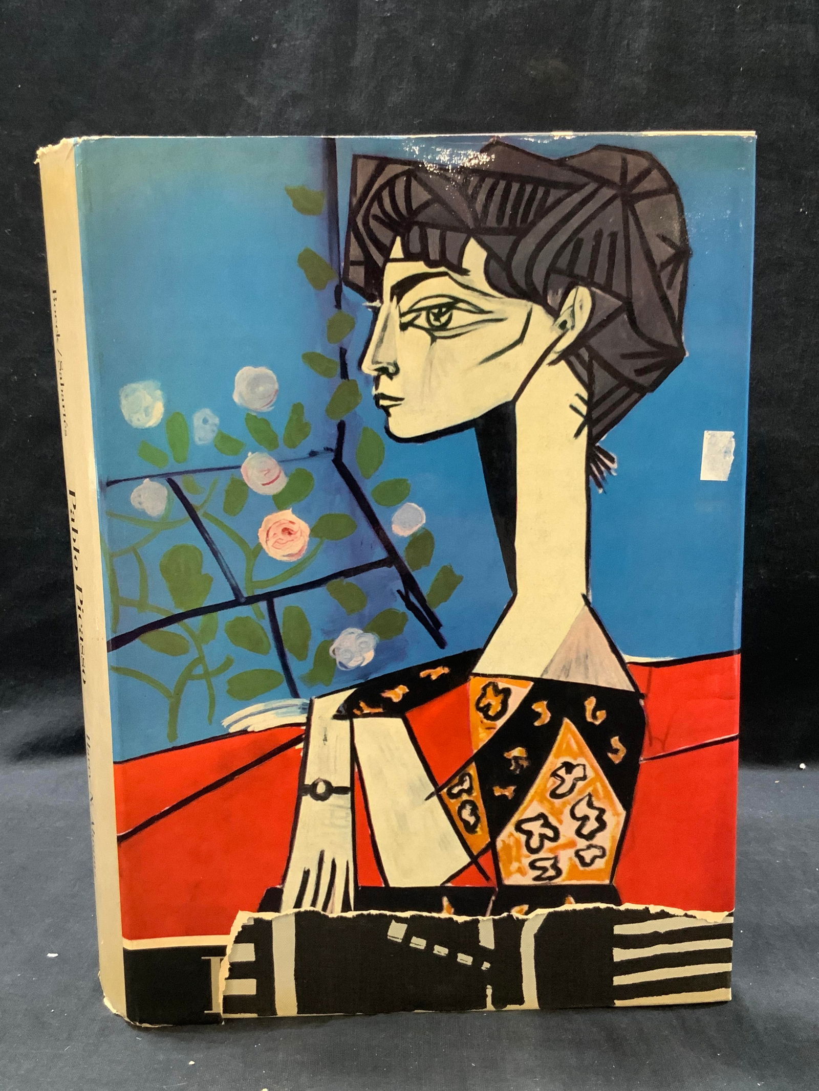 1955 Picasso Illustr. Art Book (1 of 12)