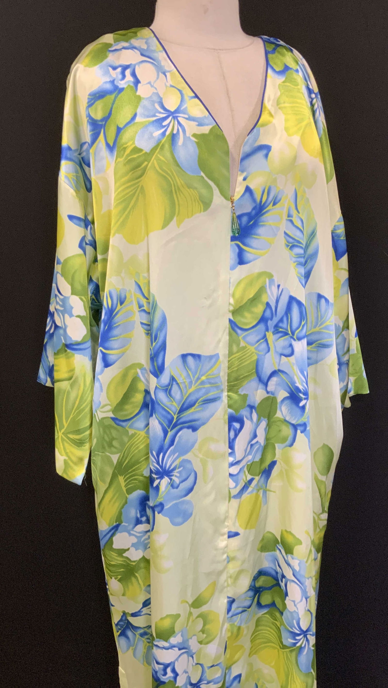 Oscar de la Renta- Neiman Marcus Muumuu (1 of 8)