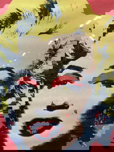 Warhol Marilyn Pop Art Litho