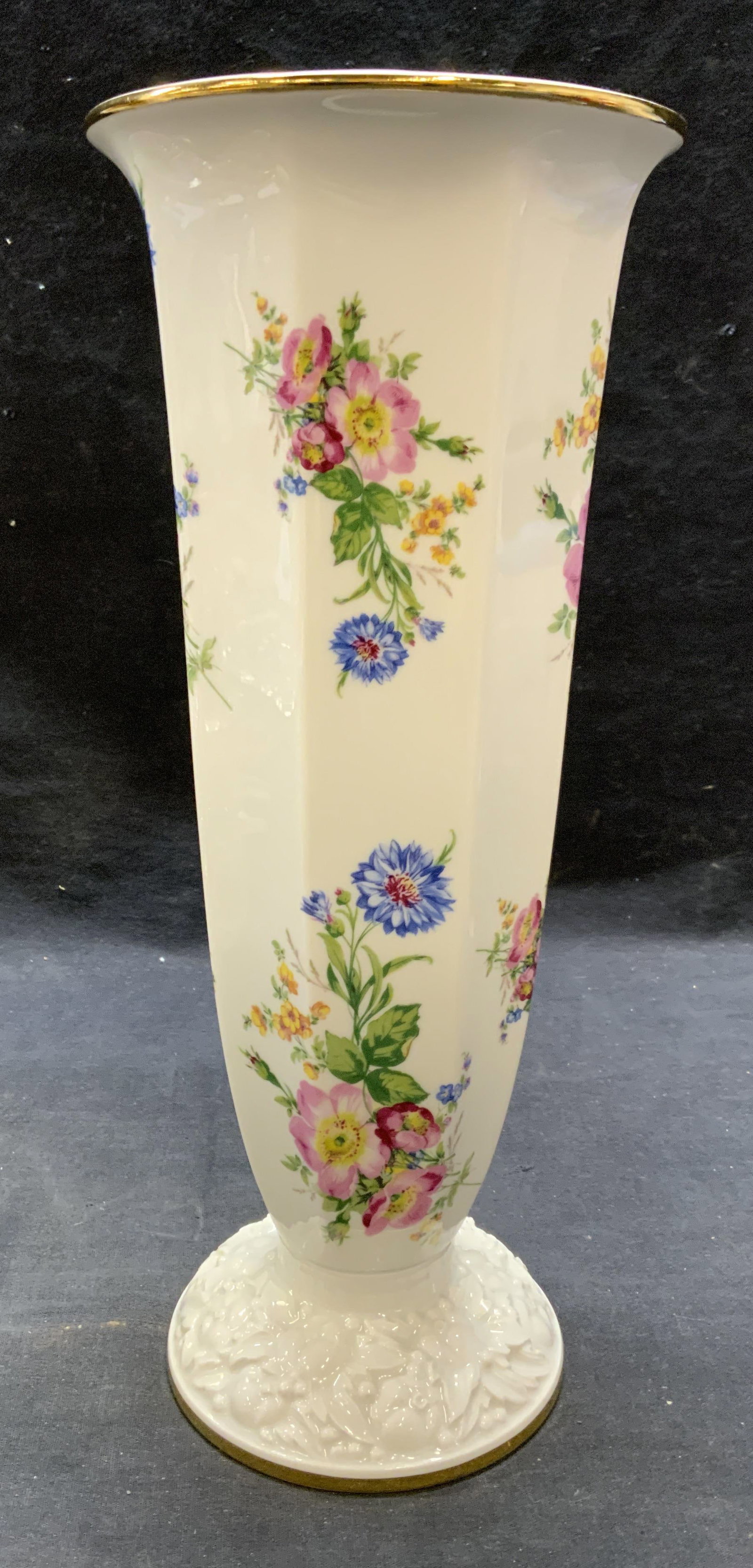 Rosenthal Classic Rose Porcelain Vase, Germany (1 of 7)
