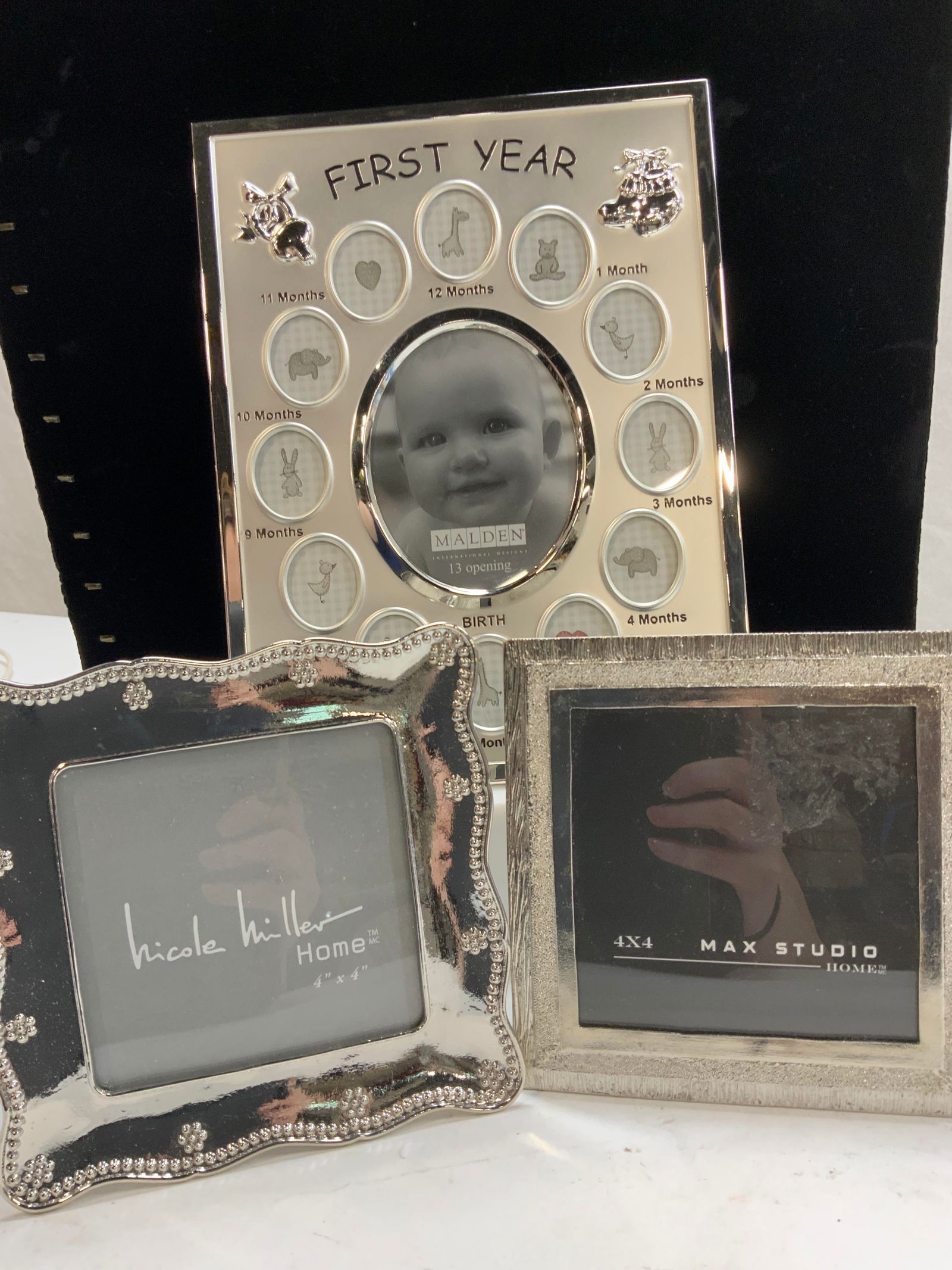 Max Studio Home, Nicole Miller Home Frames, 3 (1 of 6)