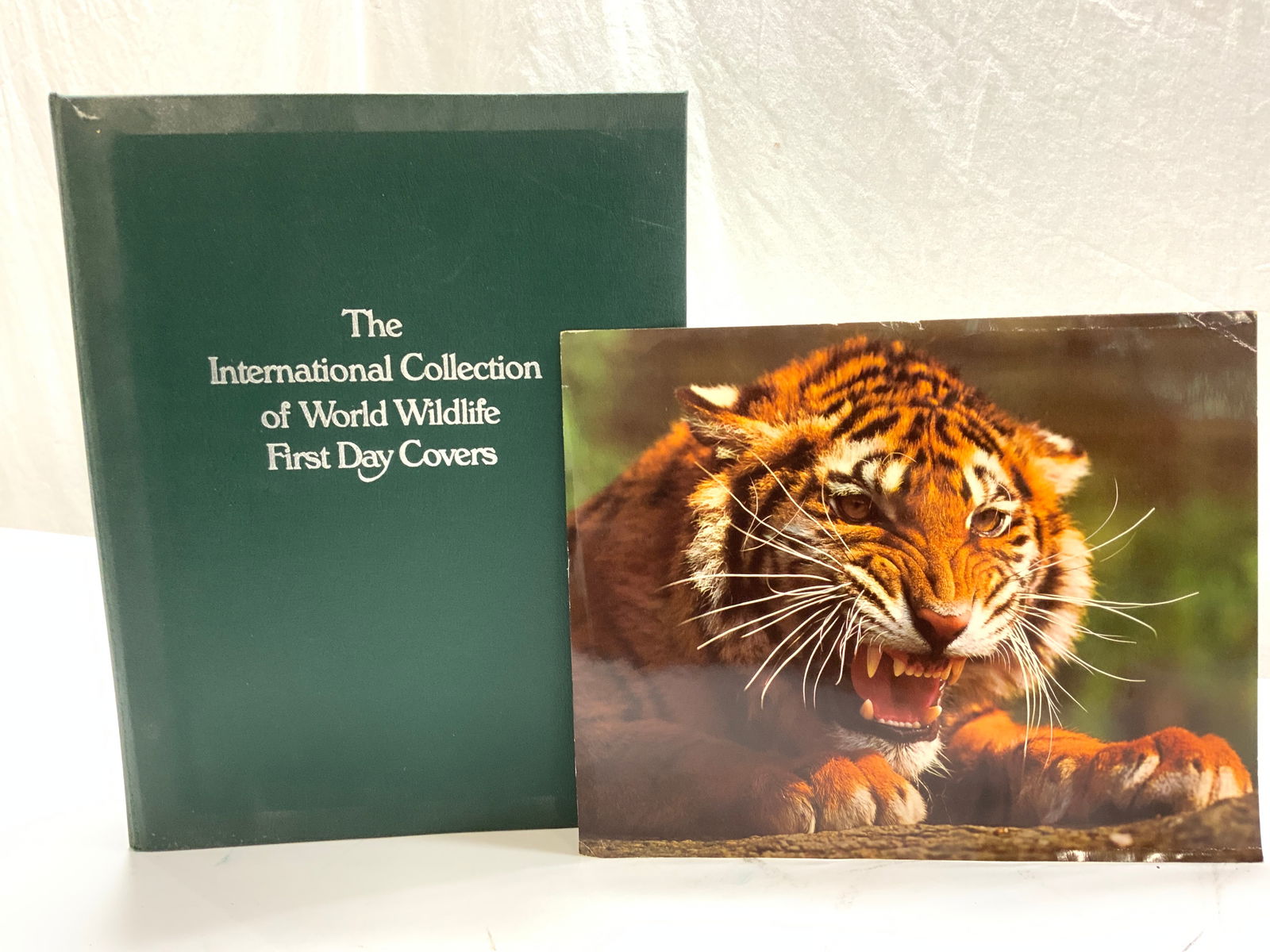 Intl Collection World Wildlife, 1976 Netherlands (1 of 12)