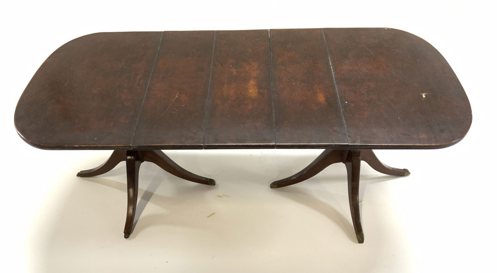 Salesman Sample Wood Dining Room Table (1 of 6)