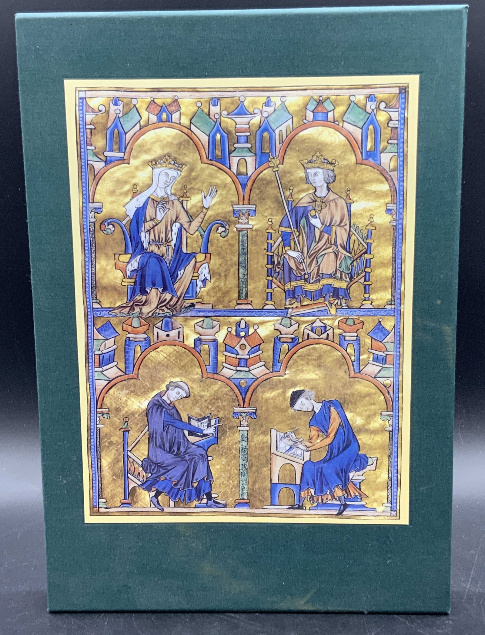 IN AUGUST COMPANY Illustrated Book W/ Case 1993 (1 of 12)