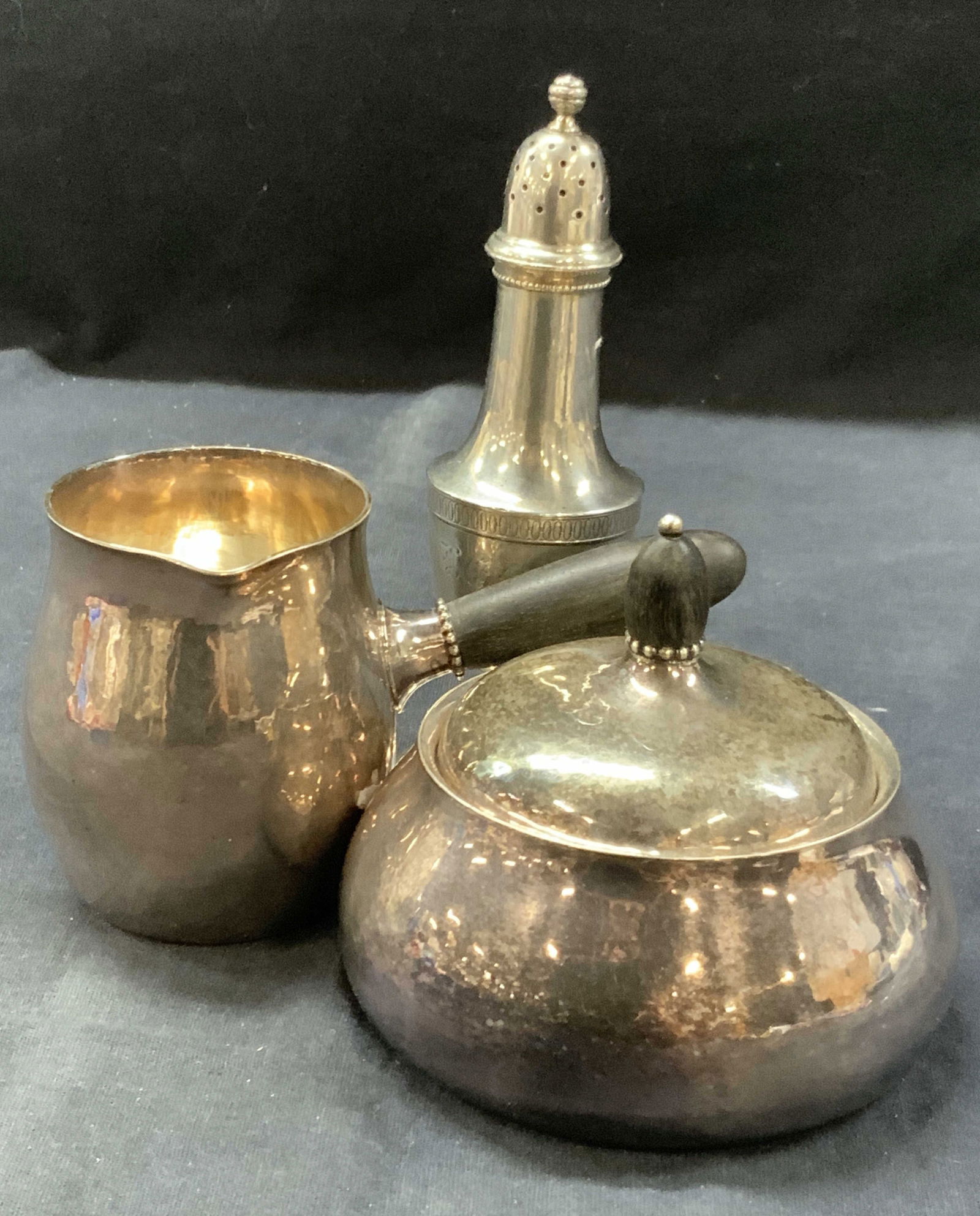 Sterling Silver Tiffany & George Jensen Ornaments (1 of 11)