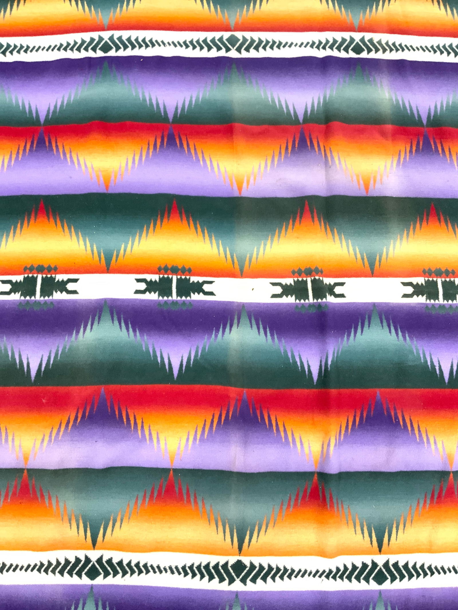 BEACON Tribal Throw Blanket (1 of 7)