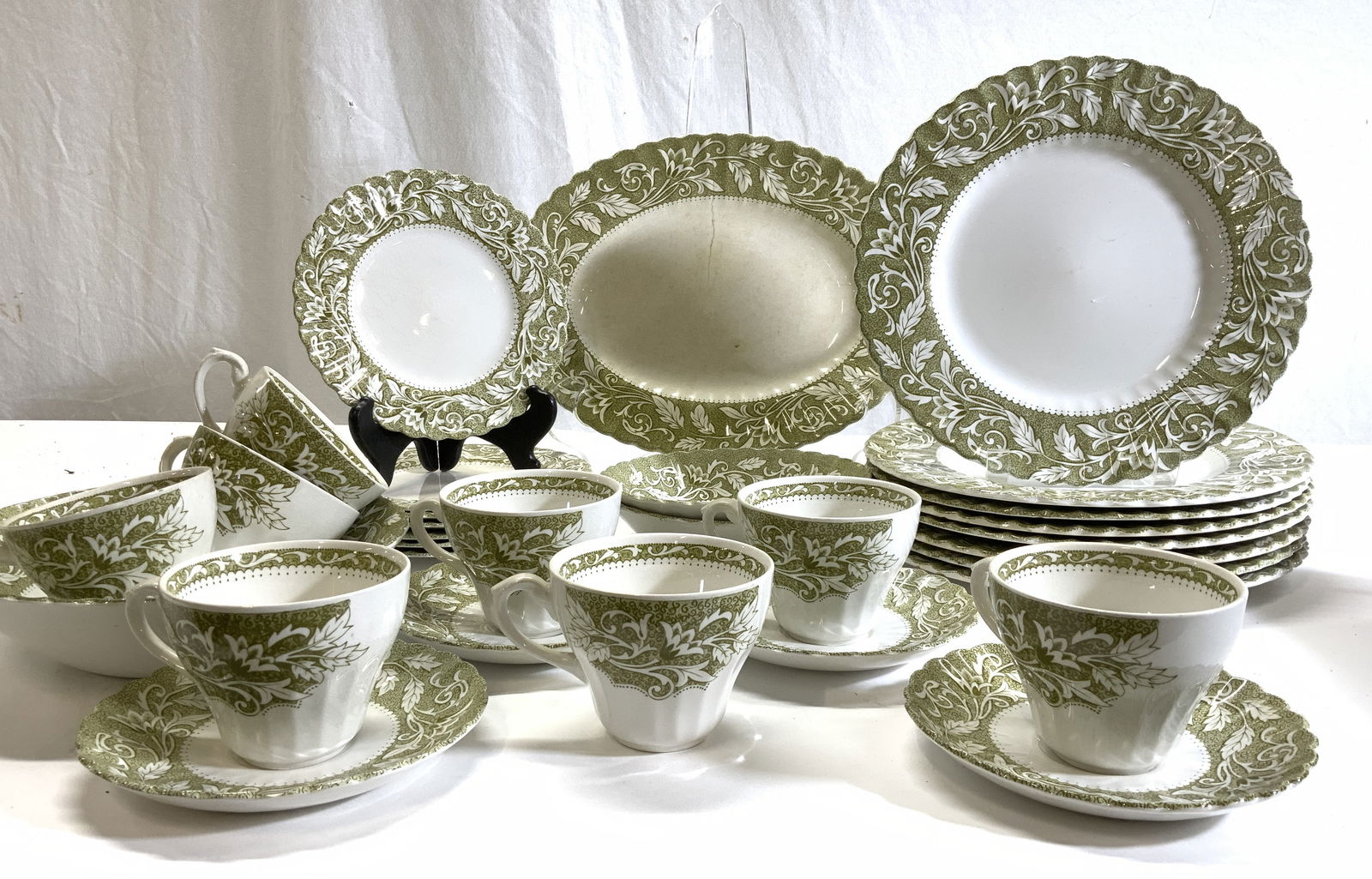 31 J & G Meakin Ironstone Staffordshire England (1 of 8)