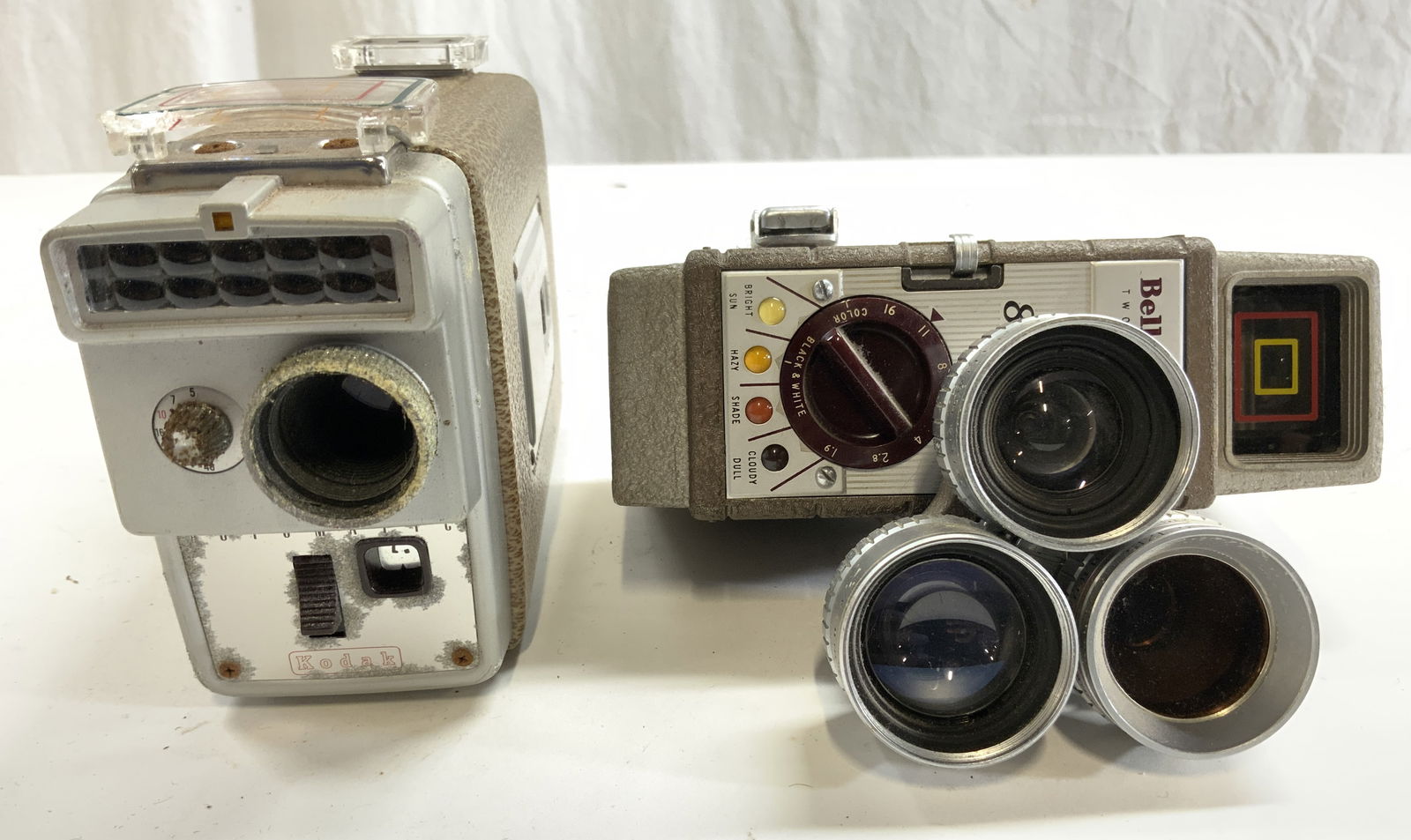 Bell & Howell Foton With 2 Inch Cooke Amotal Anastigmat F2