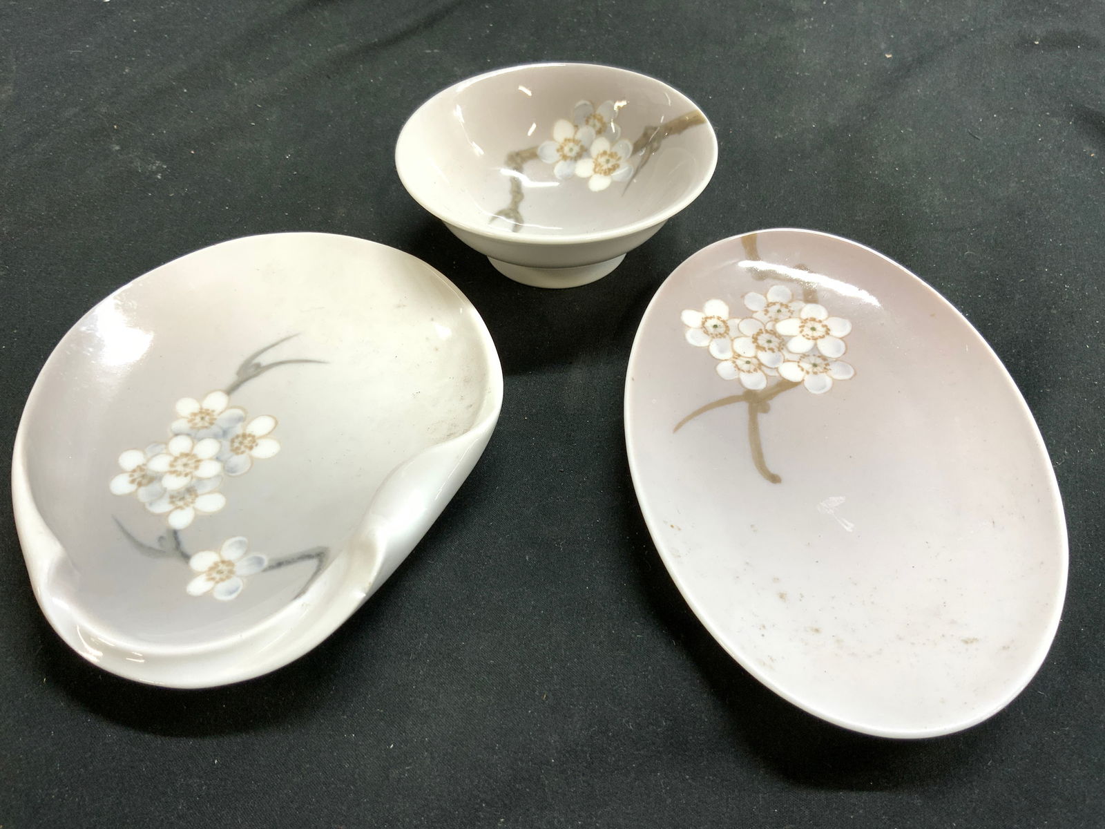 B&G Kjobenhavn Vtg Porcelain Tableware DENMARK (1 of 6)