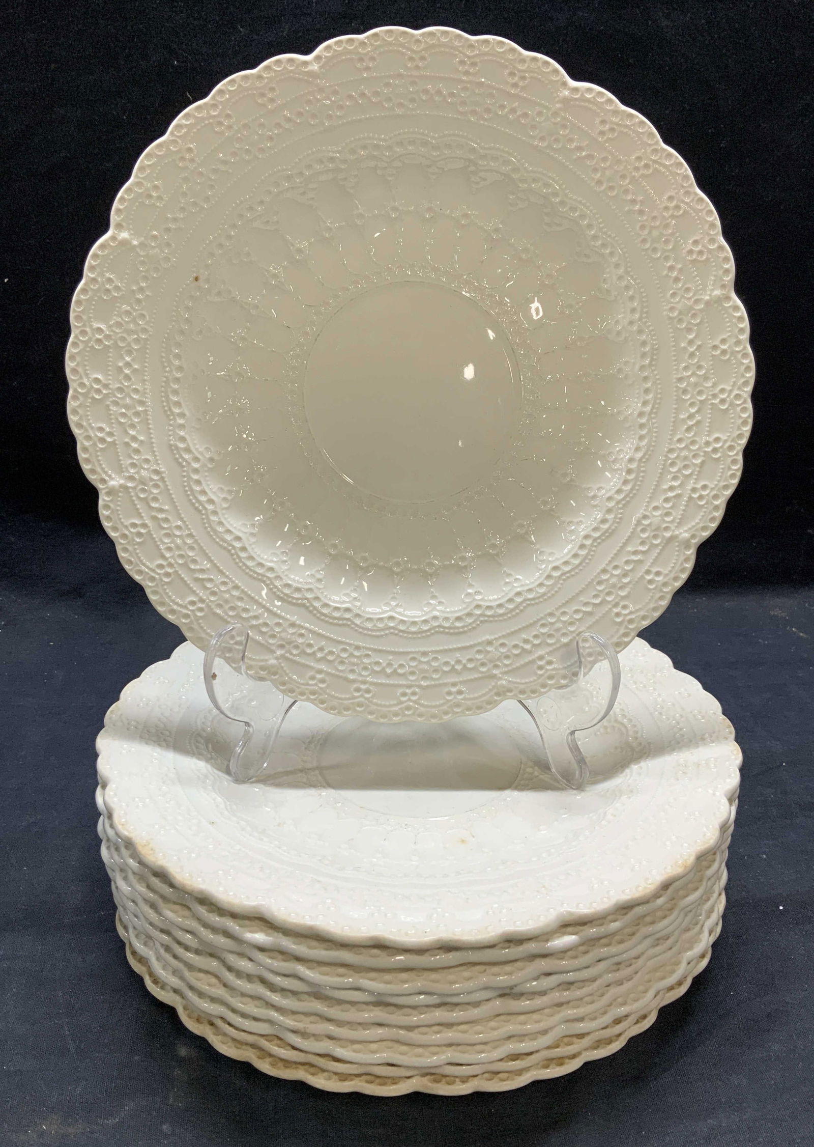 Set 10 Spode Copeland Spodes Jewel Dishes (1 of 6)