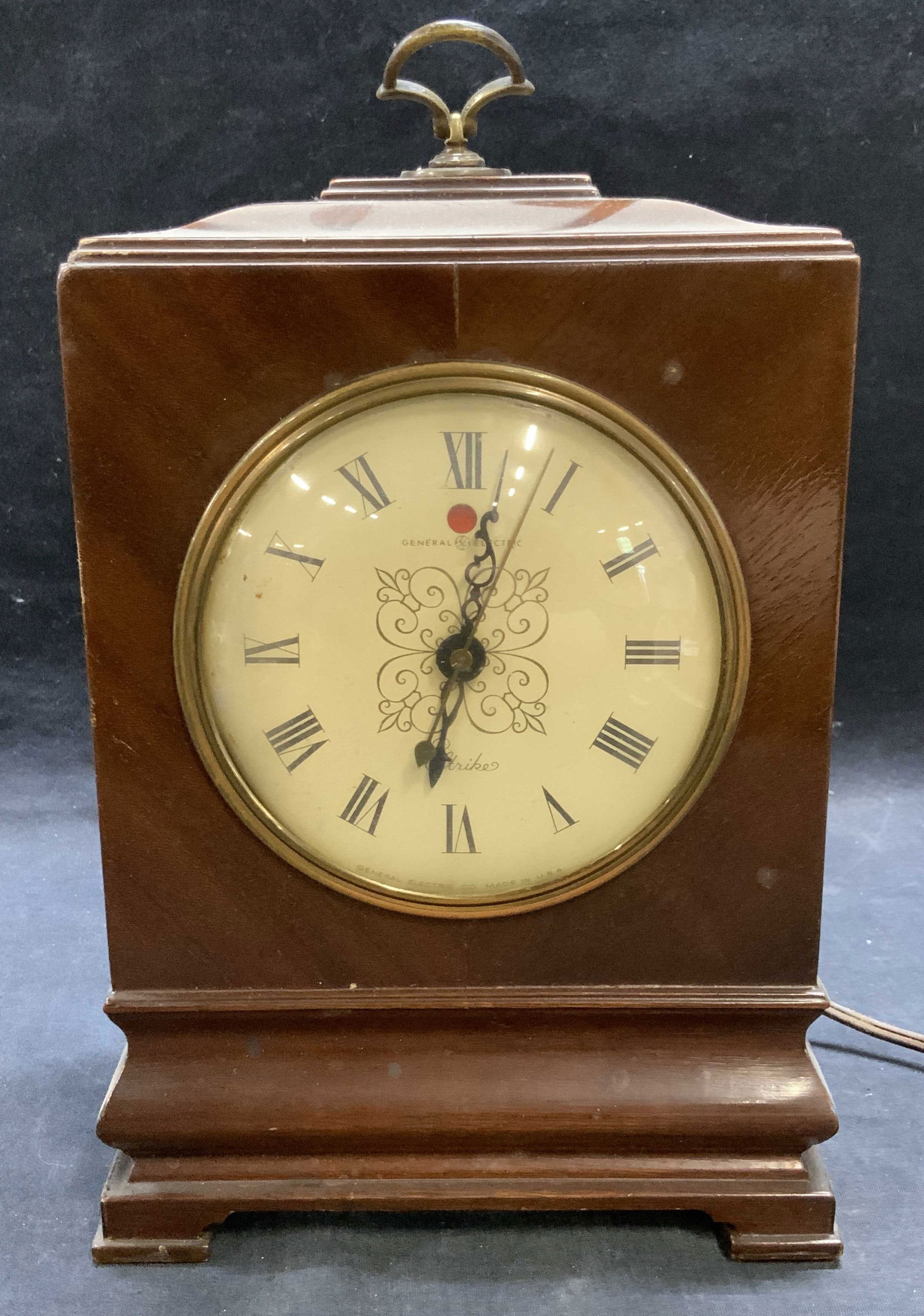 Vintage General Electric Chime Mantle Clock (1 of 6)