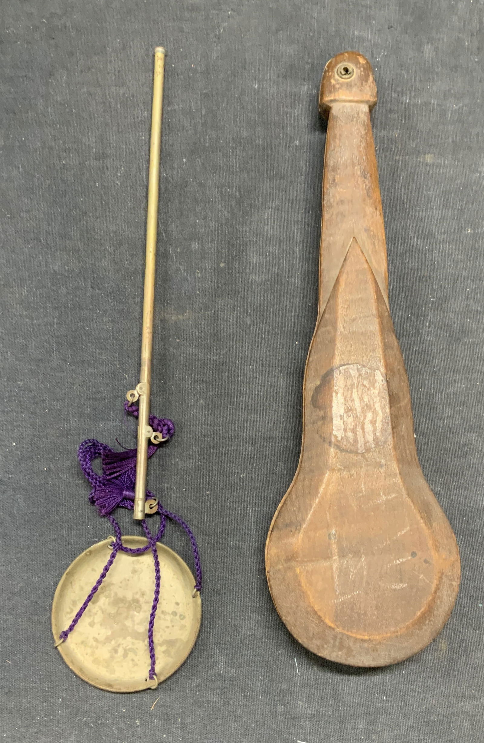 Antique Spice Scale & Original Wood Box (1 of 8)