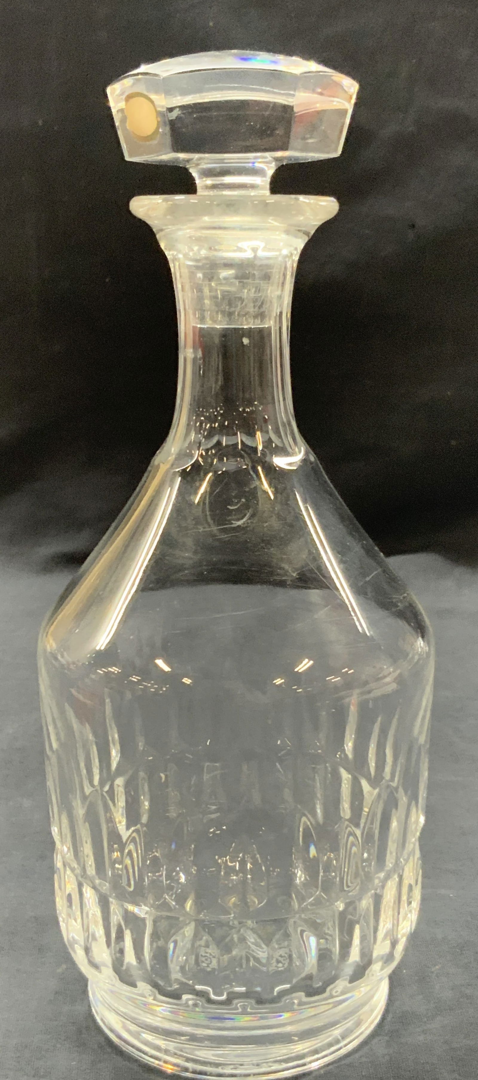 Baccarat Sgd Crystal Decanter, France (1 of 7)