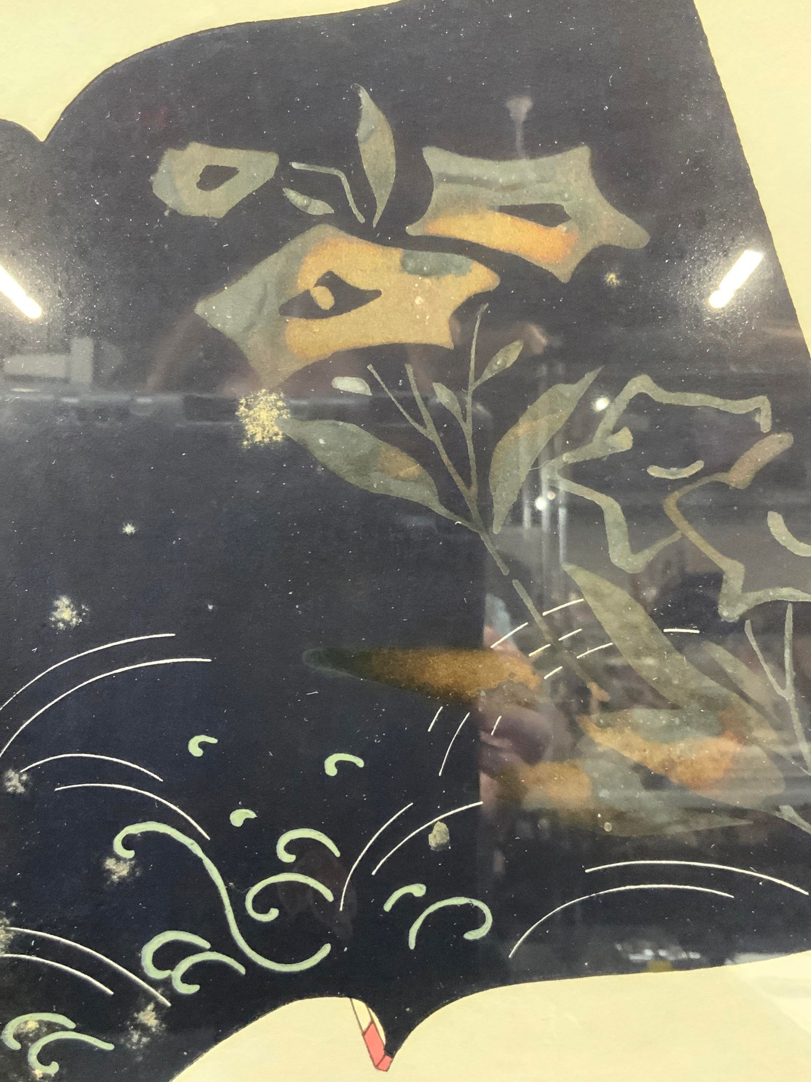 Kojiro Suwa Koetsu Book Block Print (1 of 8)