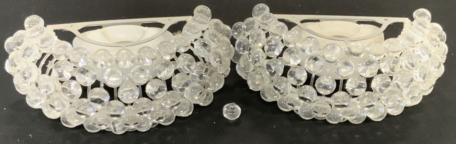 Pair Foscarini Caboche Plus Bubble Sconces (1 of 8)