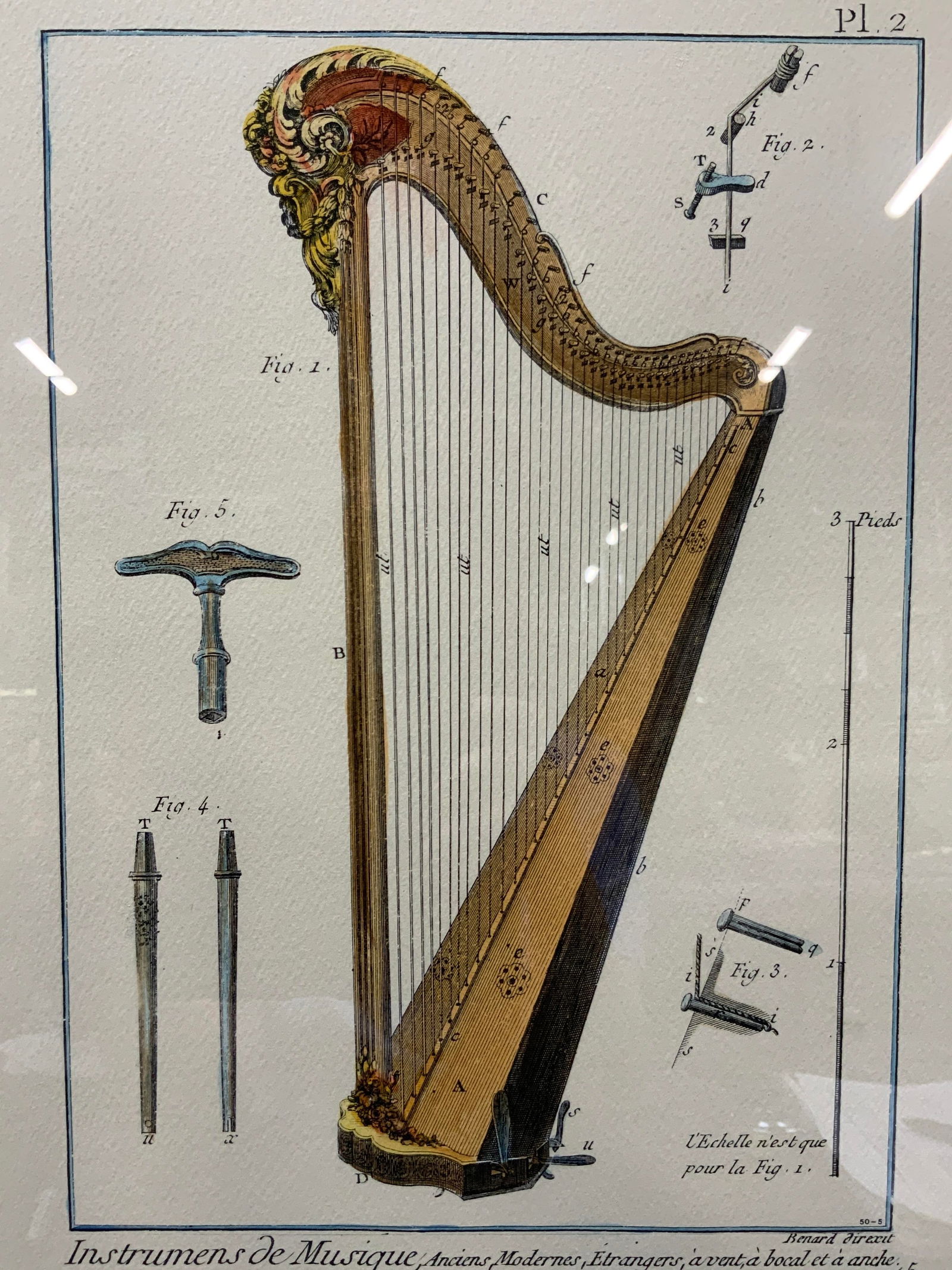 Robert Bernard Full Color Hard Engraving (1 of 9)