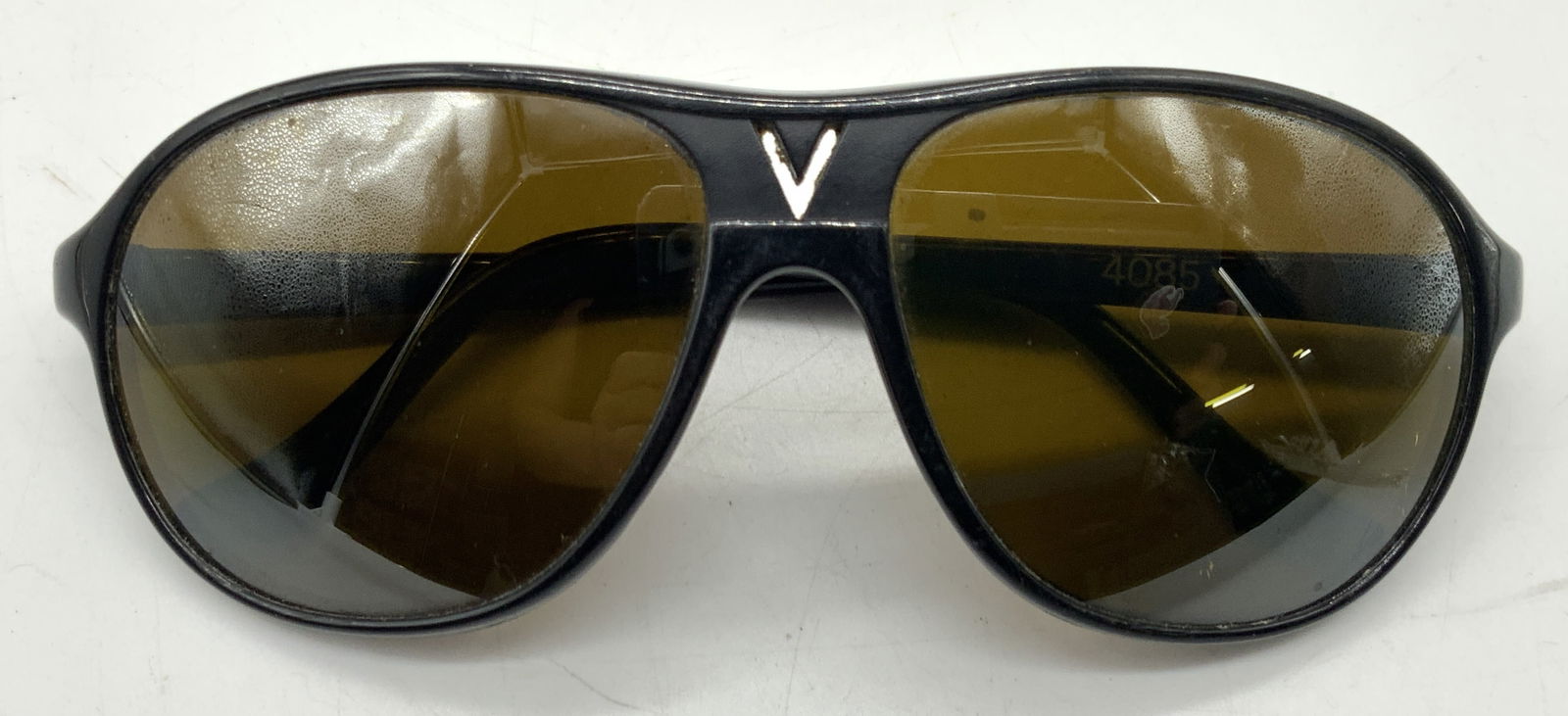 Vuarnet Tinted Lens Sunglasses, France (1 of 9)