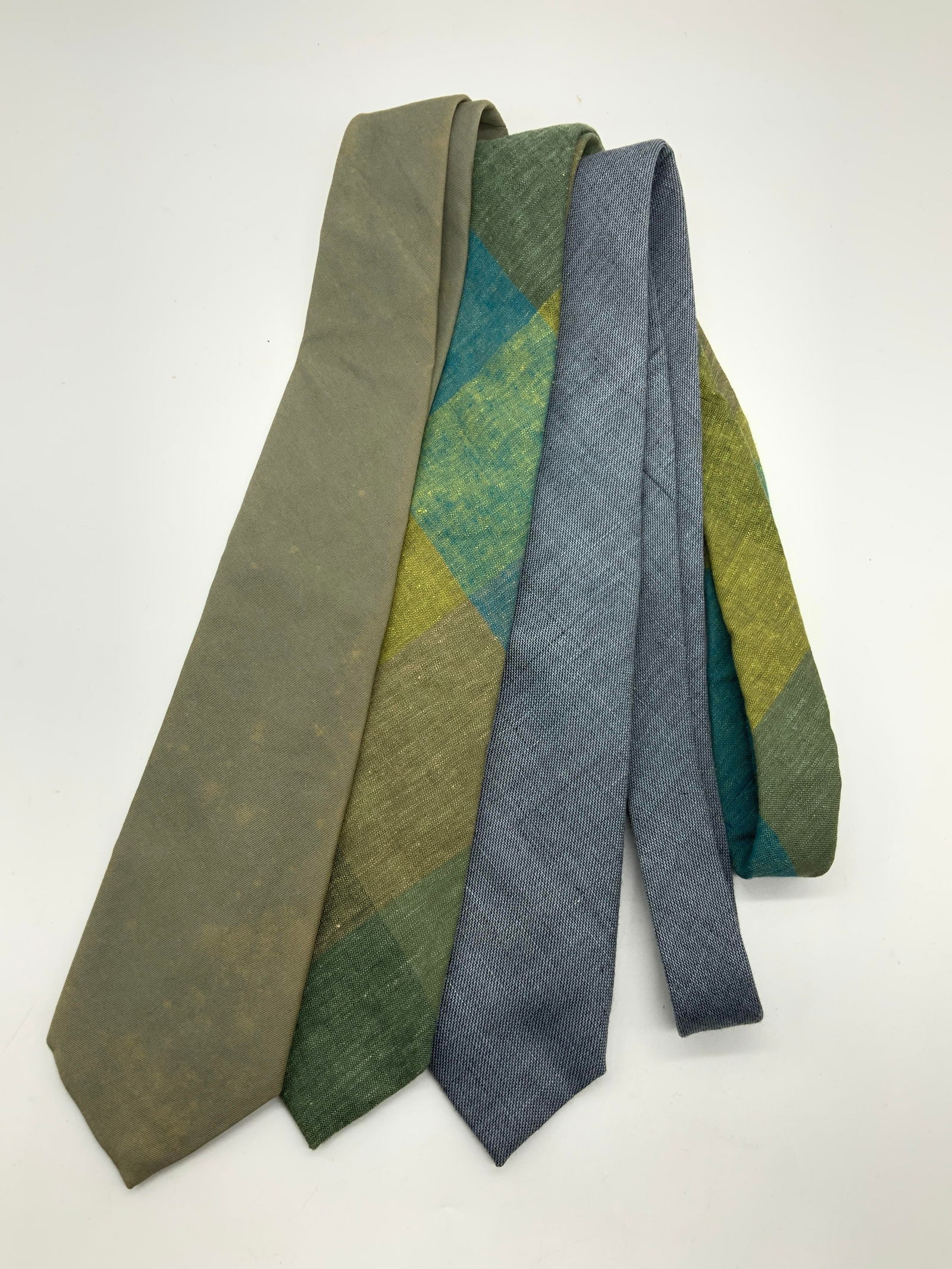 3 Bklyn & Rogue Cotton Ties (1 of 6)