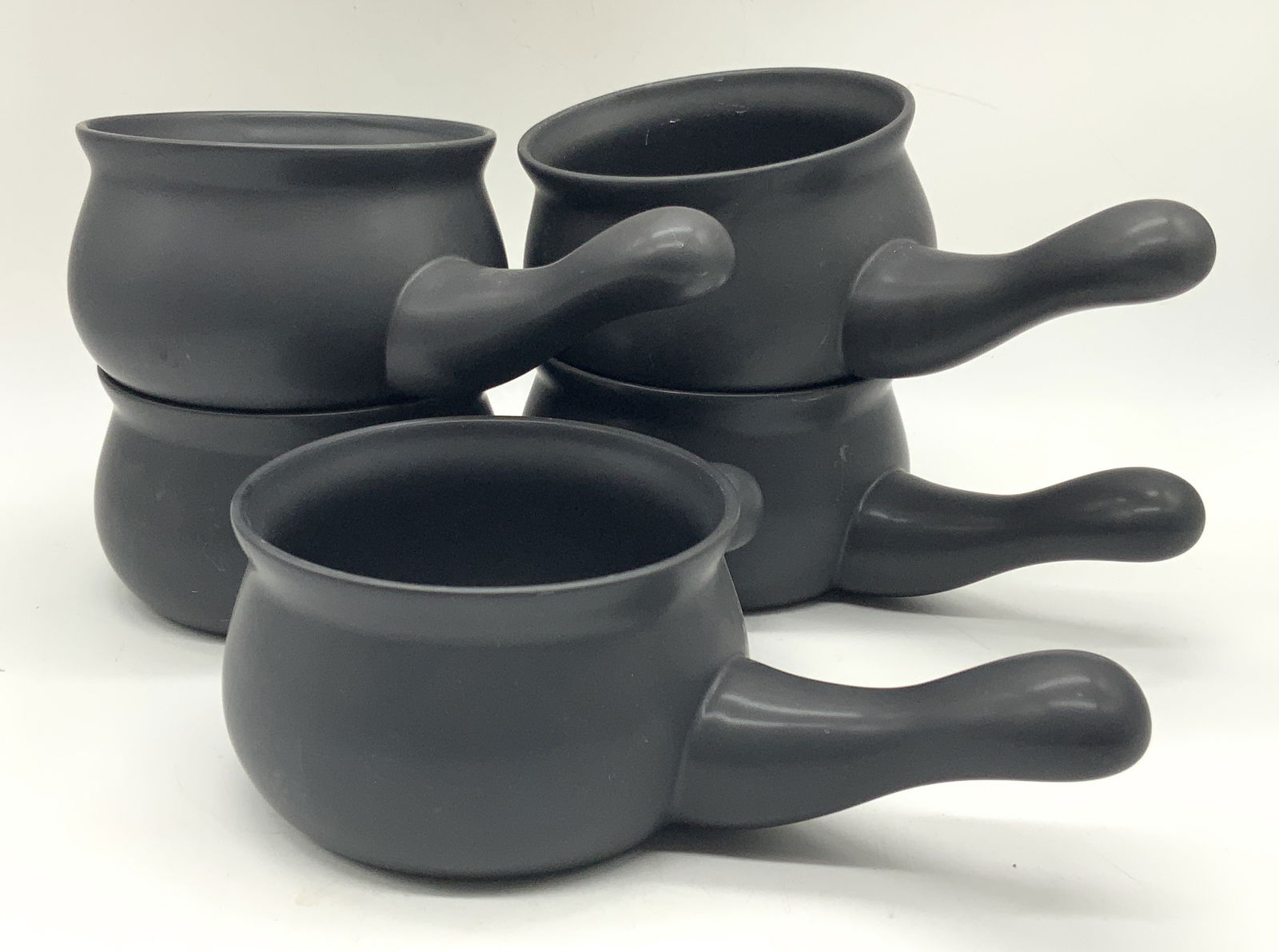 Set 5 Ceraflame Ceramic Cookware, Brazil (1 of 7)