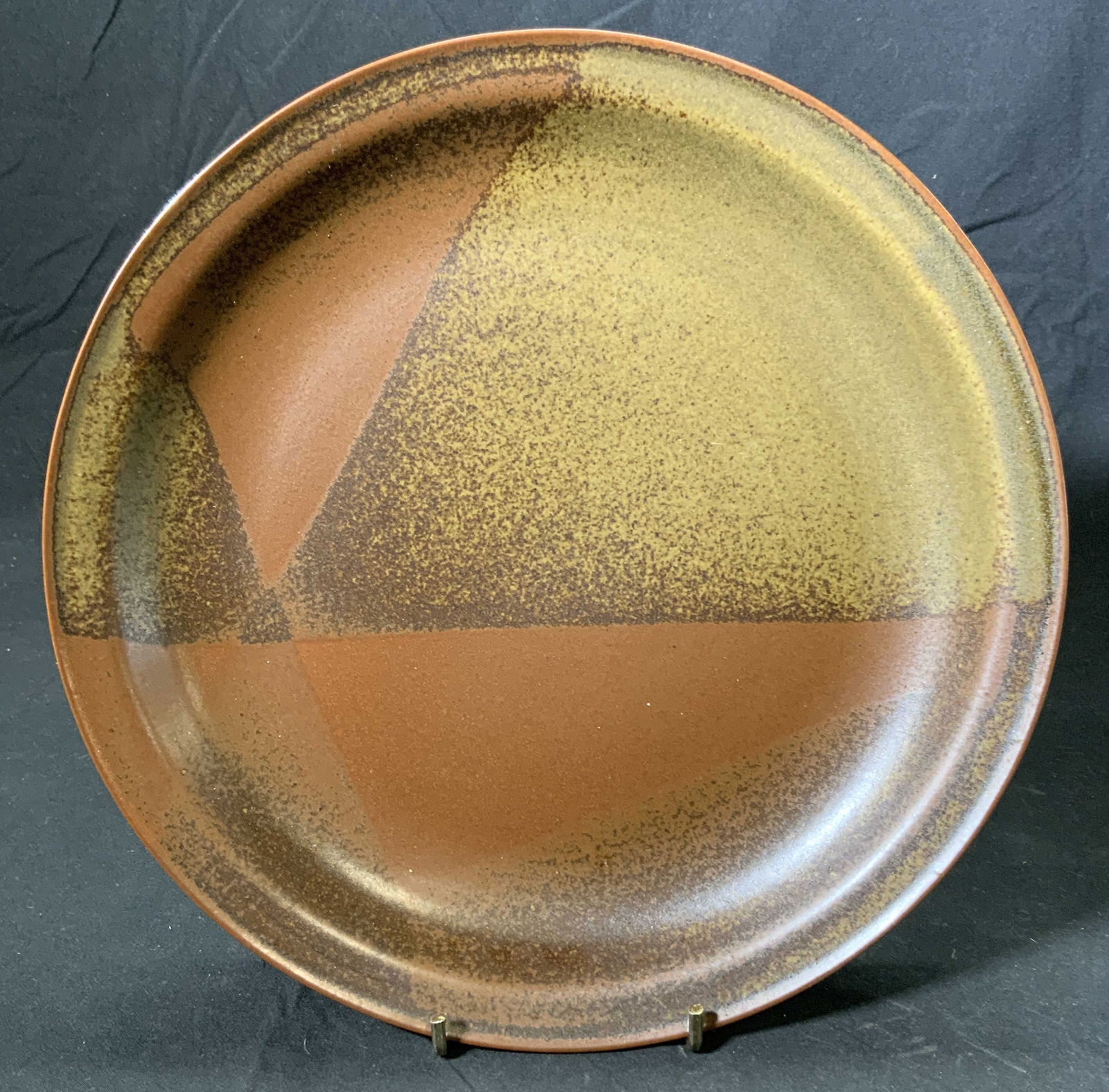 Vintage Iron Mountain Stoneware Serving Dish Roan (1 of 5)