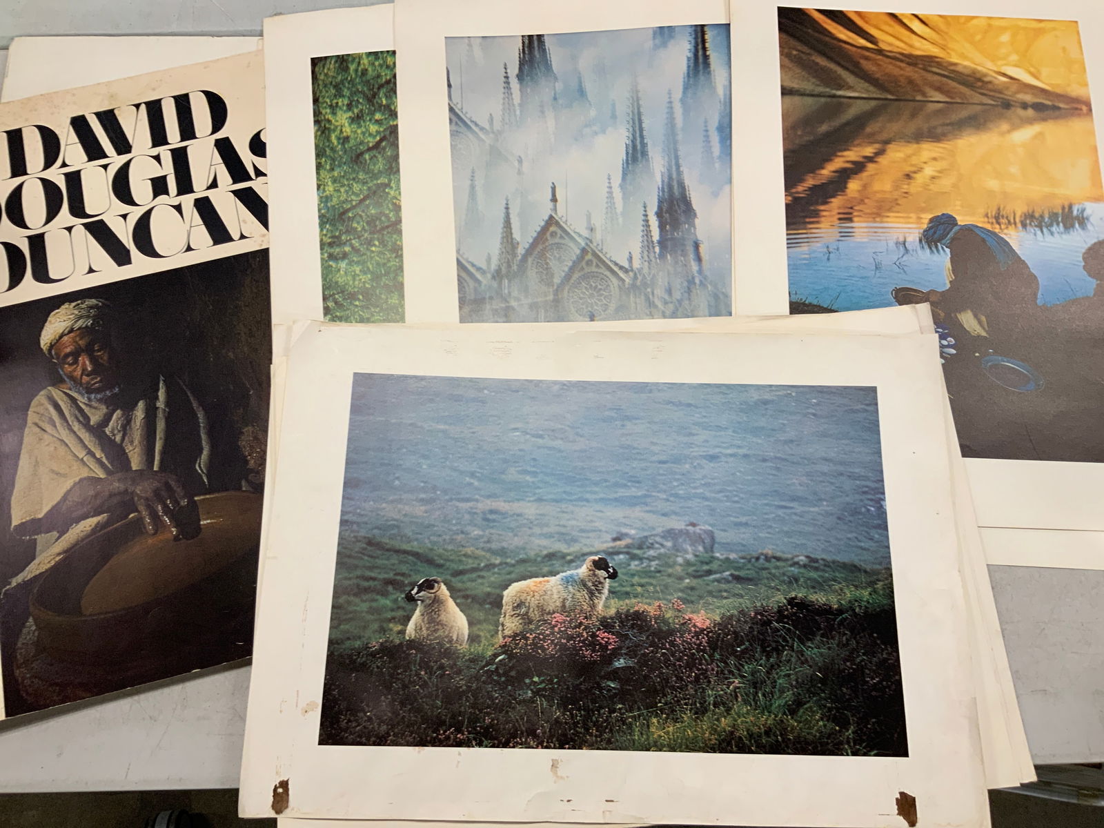 David Douglas Duncan Photograph Folio (1 of 11)