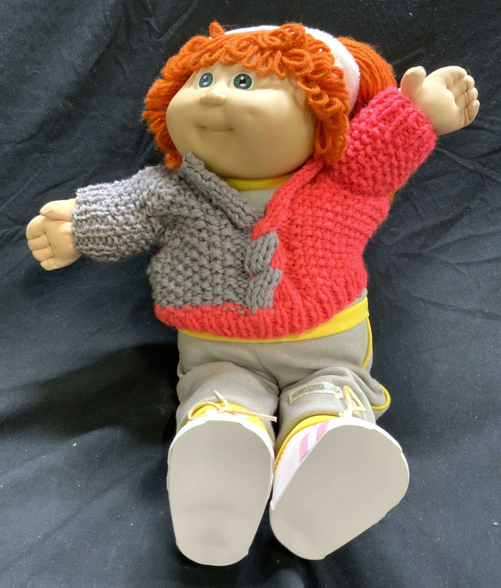 CABBAGE PATCH KIDS Lita Emilie Doll In Box (1 of 8)