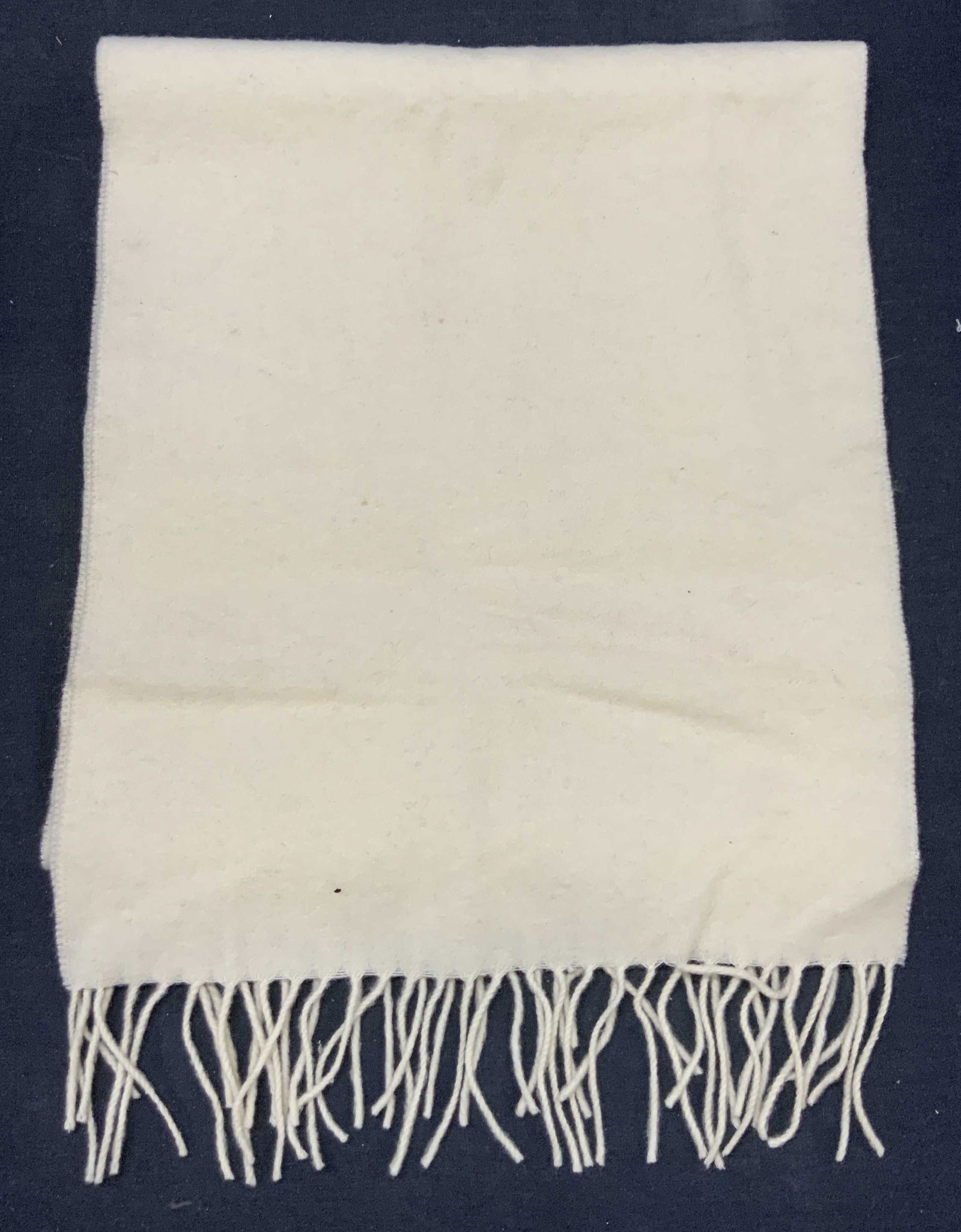 Tan Tn Cashmere Fringe Scarf (1 of 6)