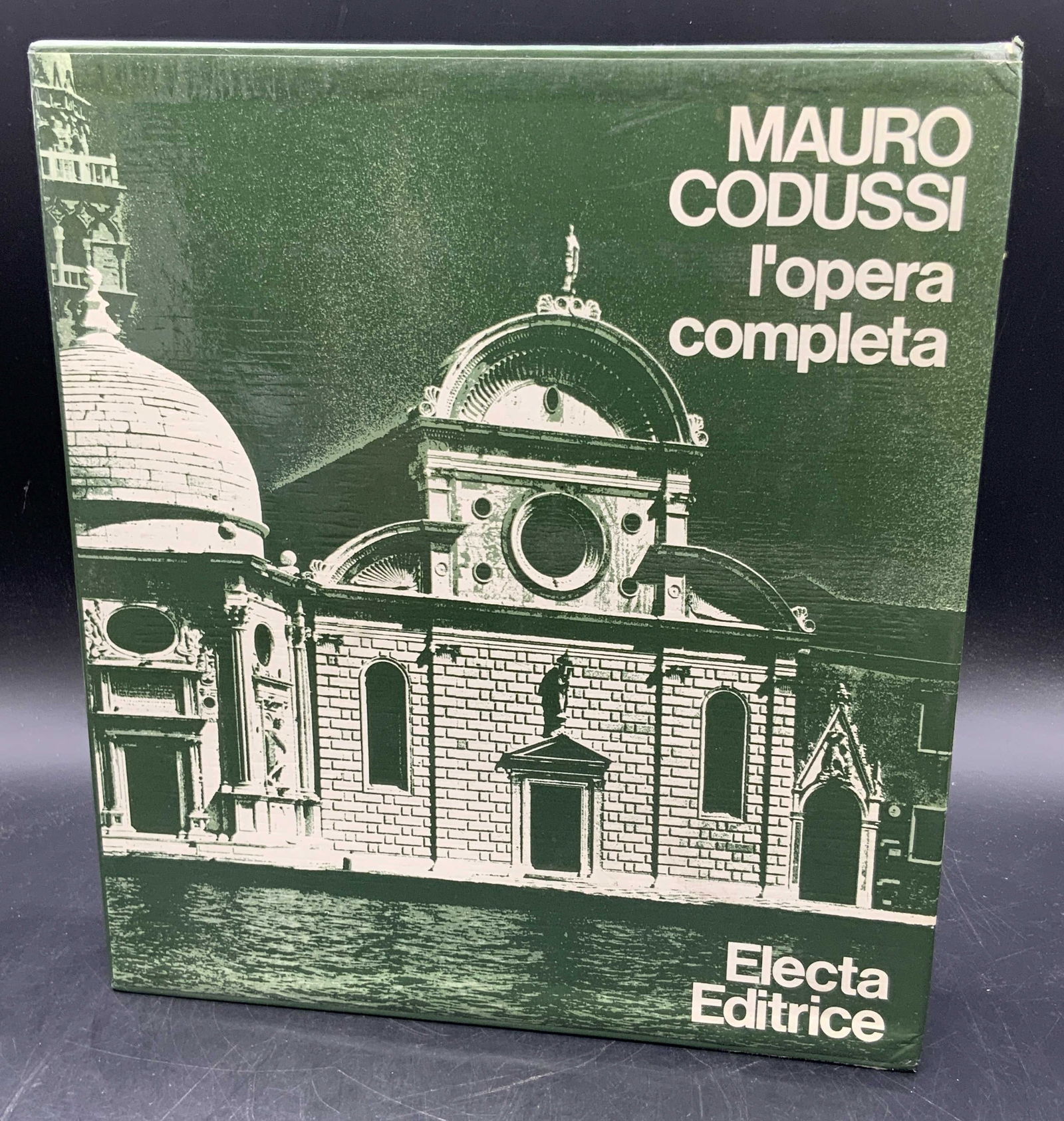 MAURO CODUSSI L Opera Completa, Illstr Book (1 of 12)