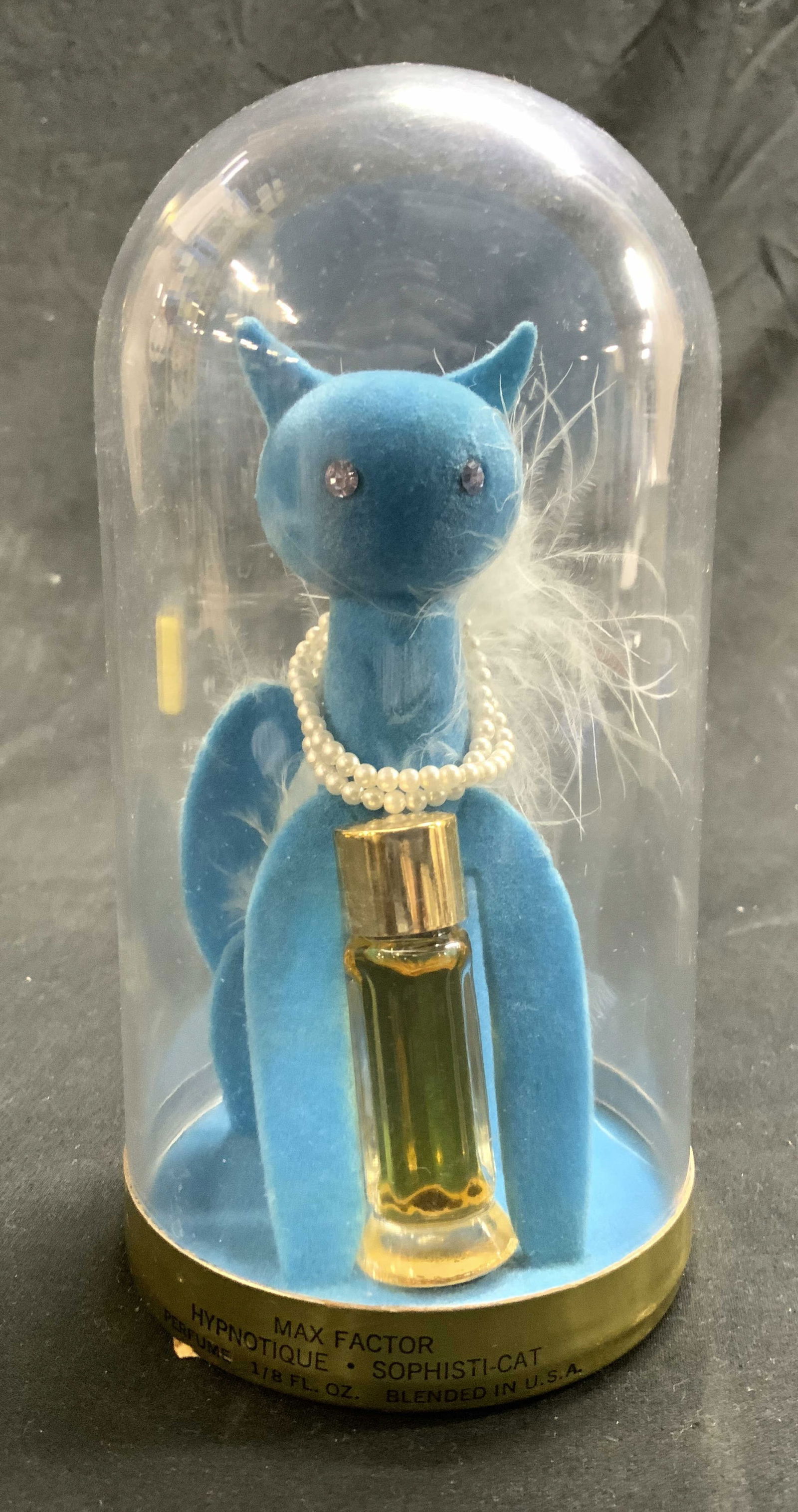 Max Factor Hypnotique Sophisti-cat Perfume 3.5ml (1 of 8)