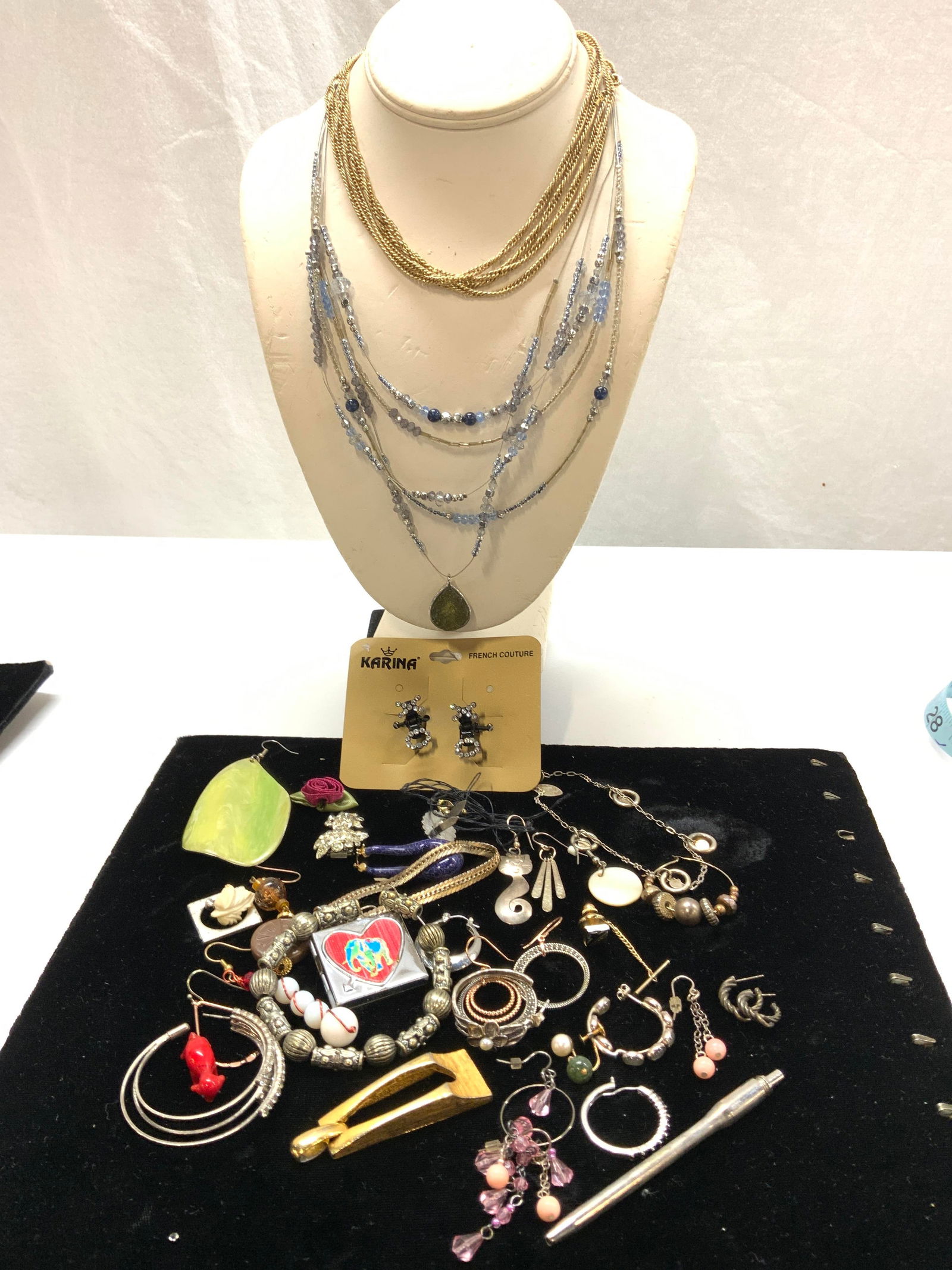 Sterling Silver, Chicos, Jewelry Parts & Access (1 of 14)