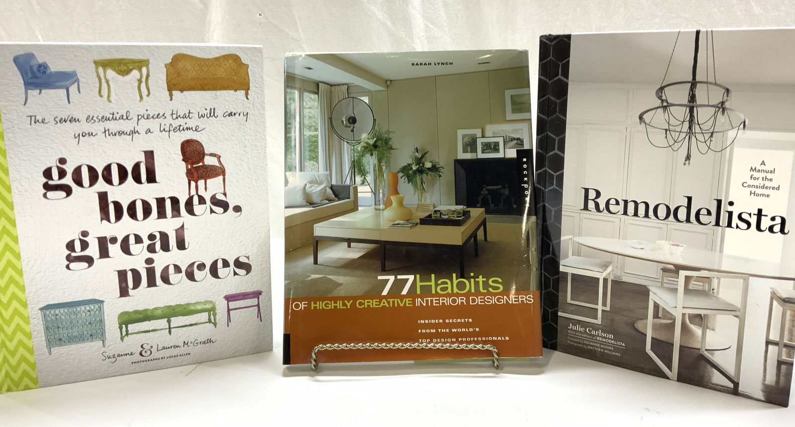 Interior Design & Furniture Coffee Table Books, 3 (1 of 18)