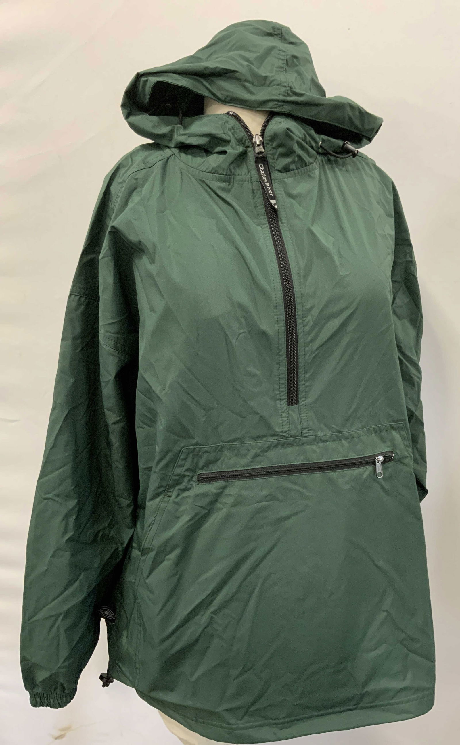 Charles River Overhead Rain Jacket (1 of 6)