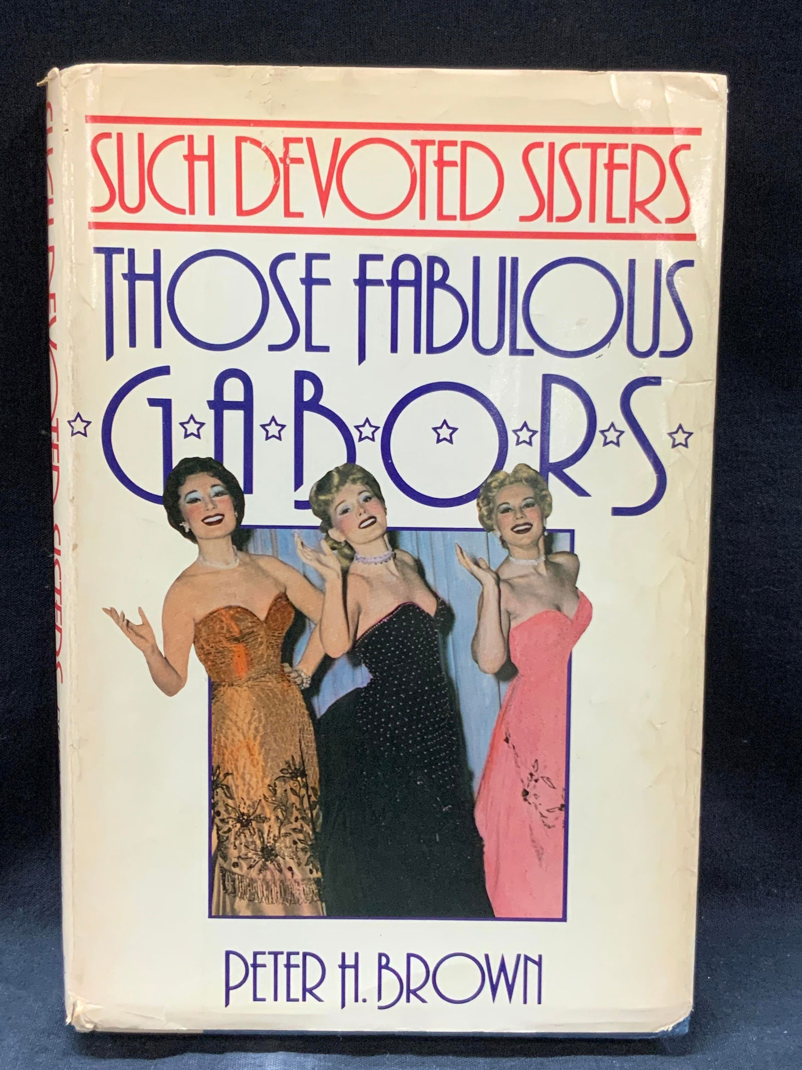 Sgd By Author, 1985 Such Beloved Sisters Book (1 of 12)