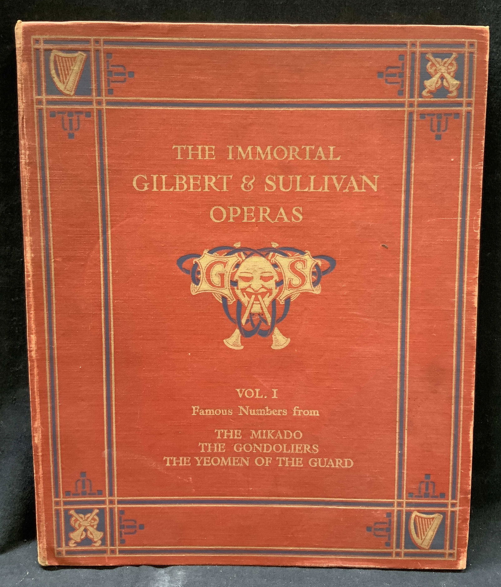 The Immortal Operas Of Gilbert & Sullivan Vol. 1 (1 of 11)