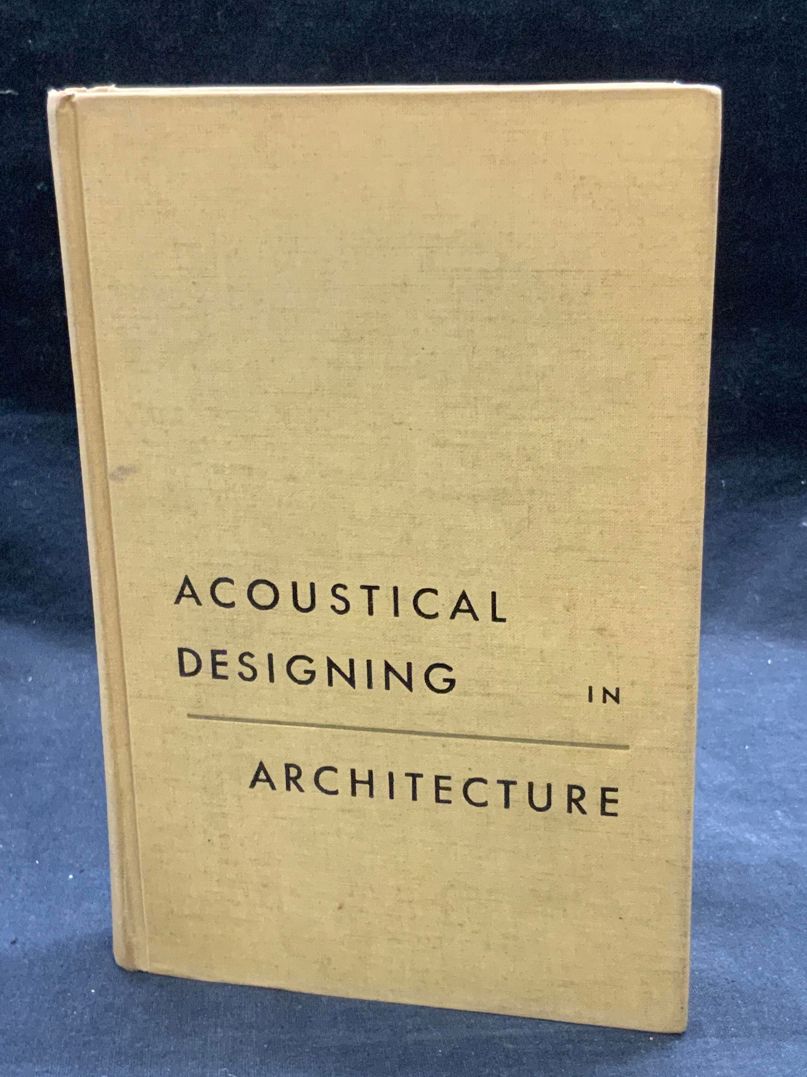 ACOUSTICAL DESIGNING ARCHITECTURE Illustr Book 65 (1 of 12)