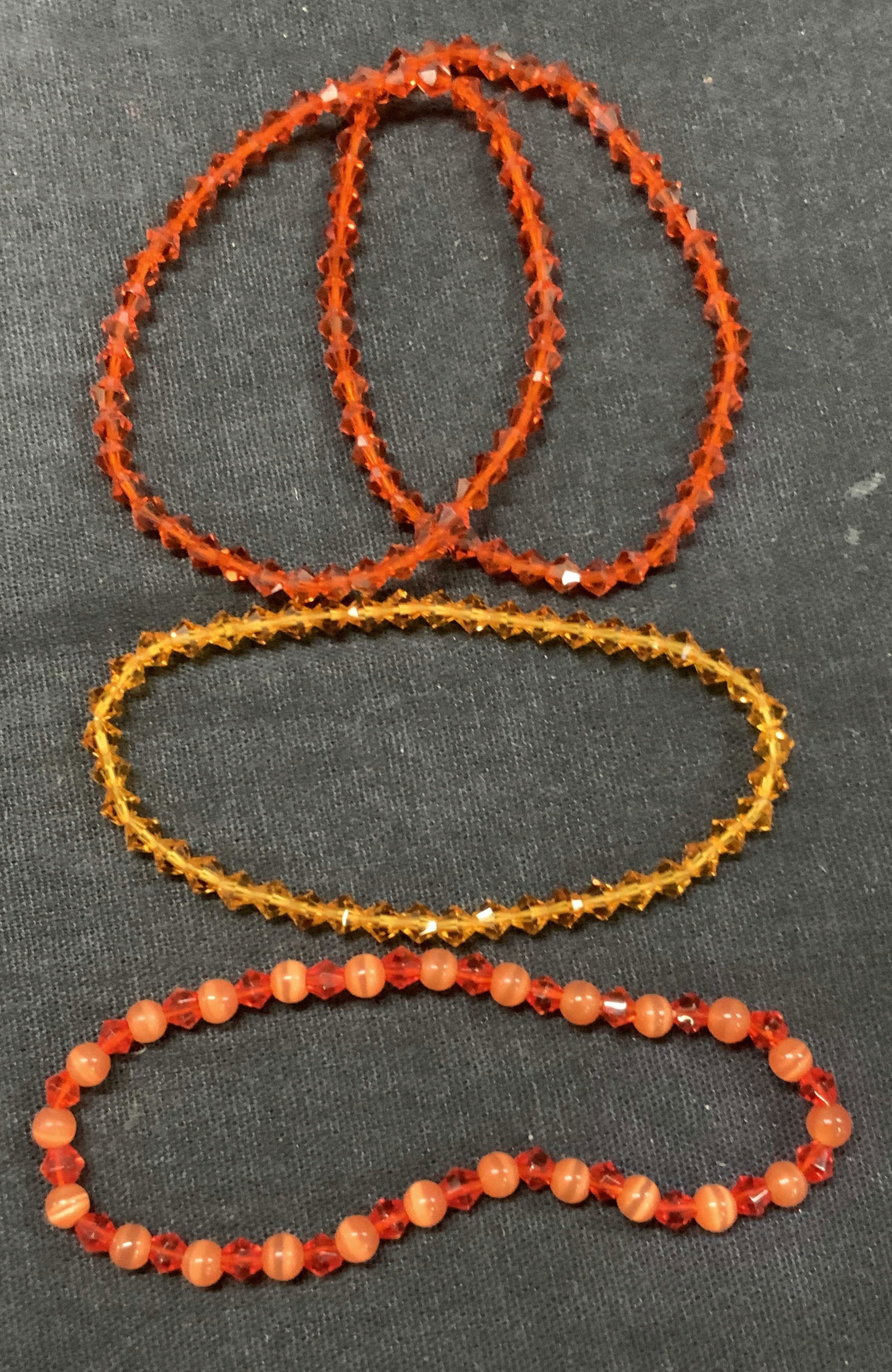 4 Beaded Crafted Bracelets (1 of 6)